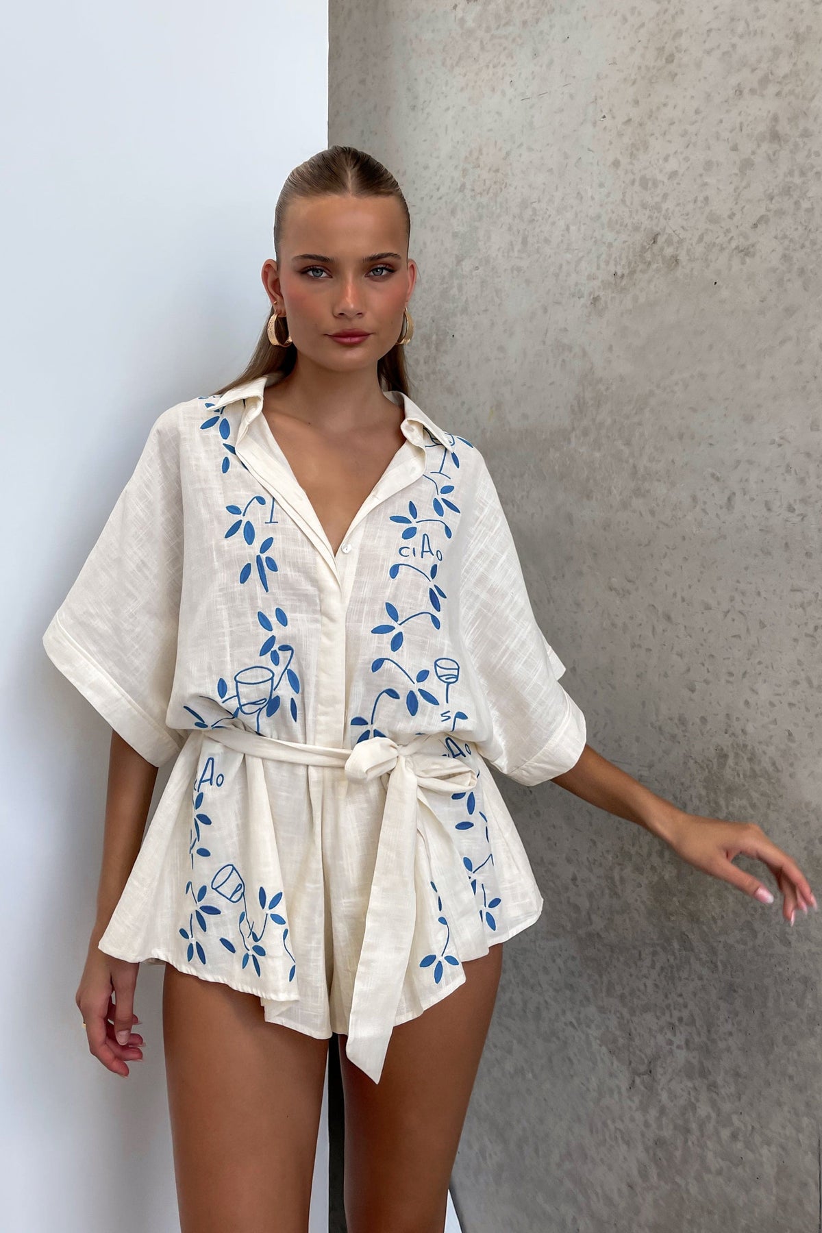 Holiday Playsuit