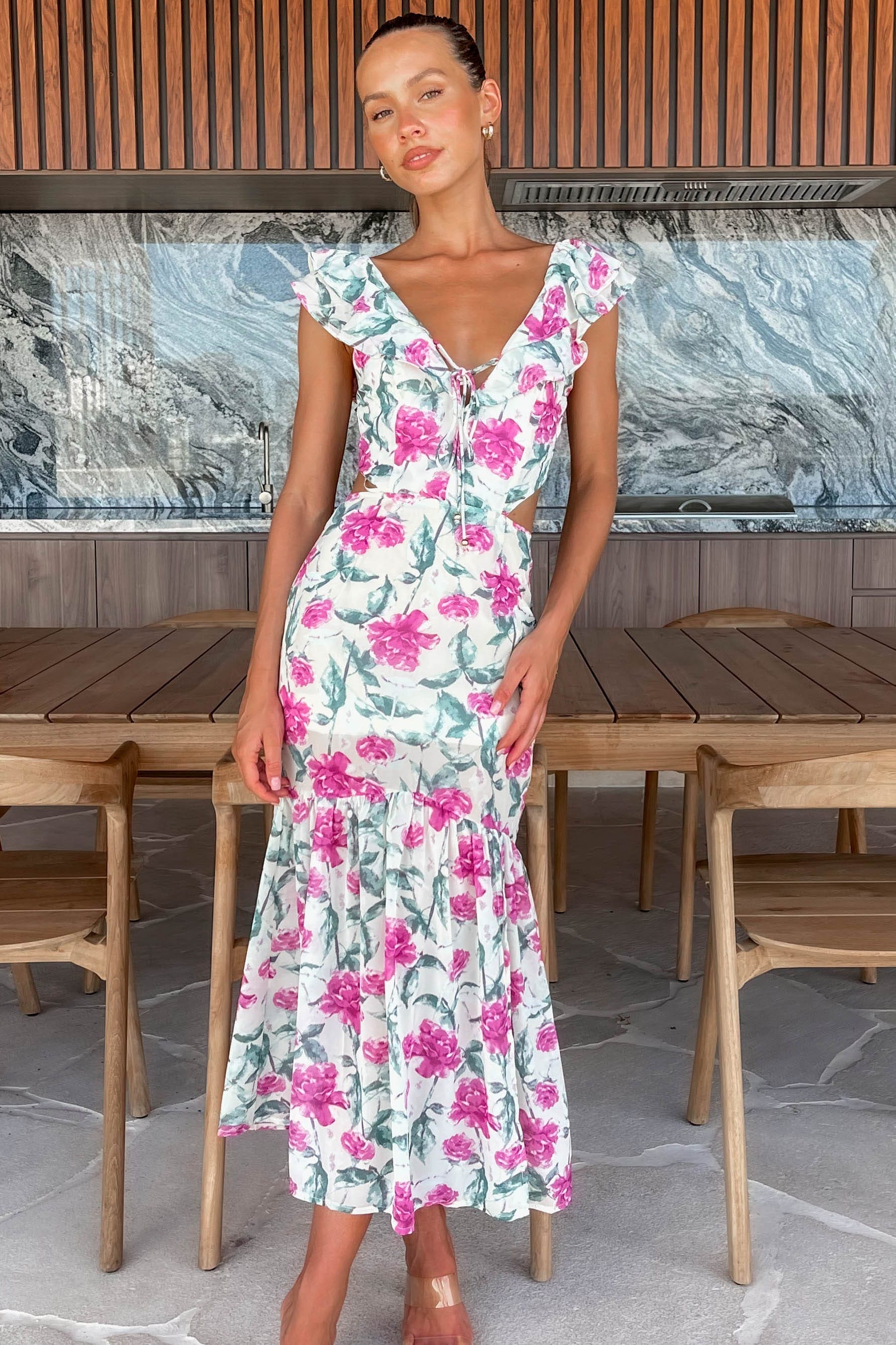 Samford Dress MISHKAH