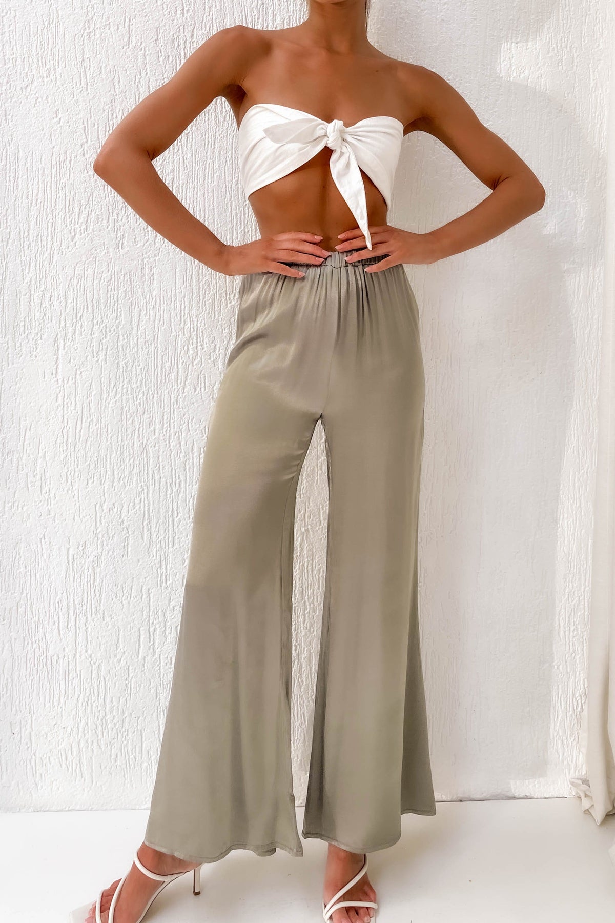 Deania Pants, BOTTOMS, GREEN, new arrivals, PANTS, RAYON, SETS, VISCOSE, , Our New Deania Pants is only $100.00-We Have The Latest Pants | Shorts | Skirts @ Mishkah Online Fashion Boutique-MISHKAH