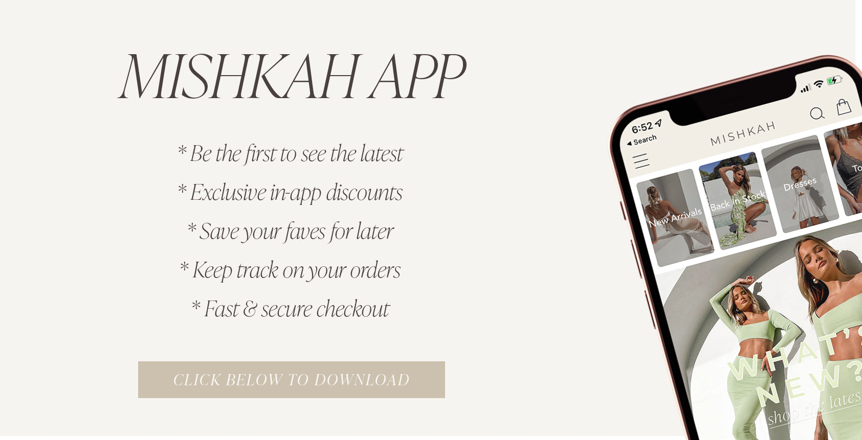 mishkah app download