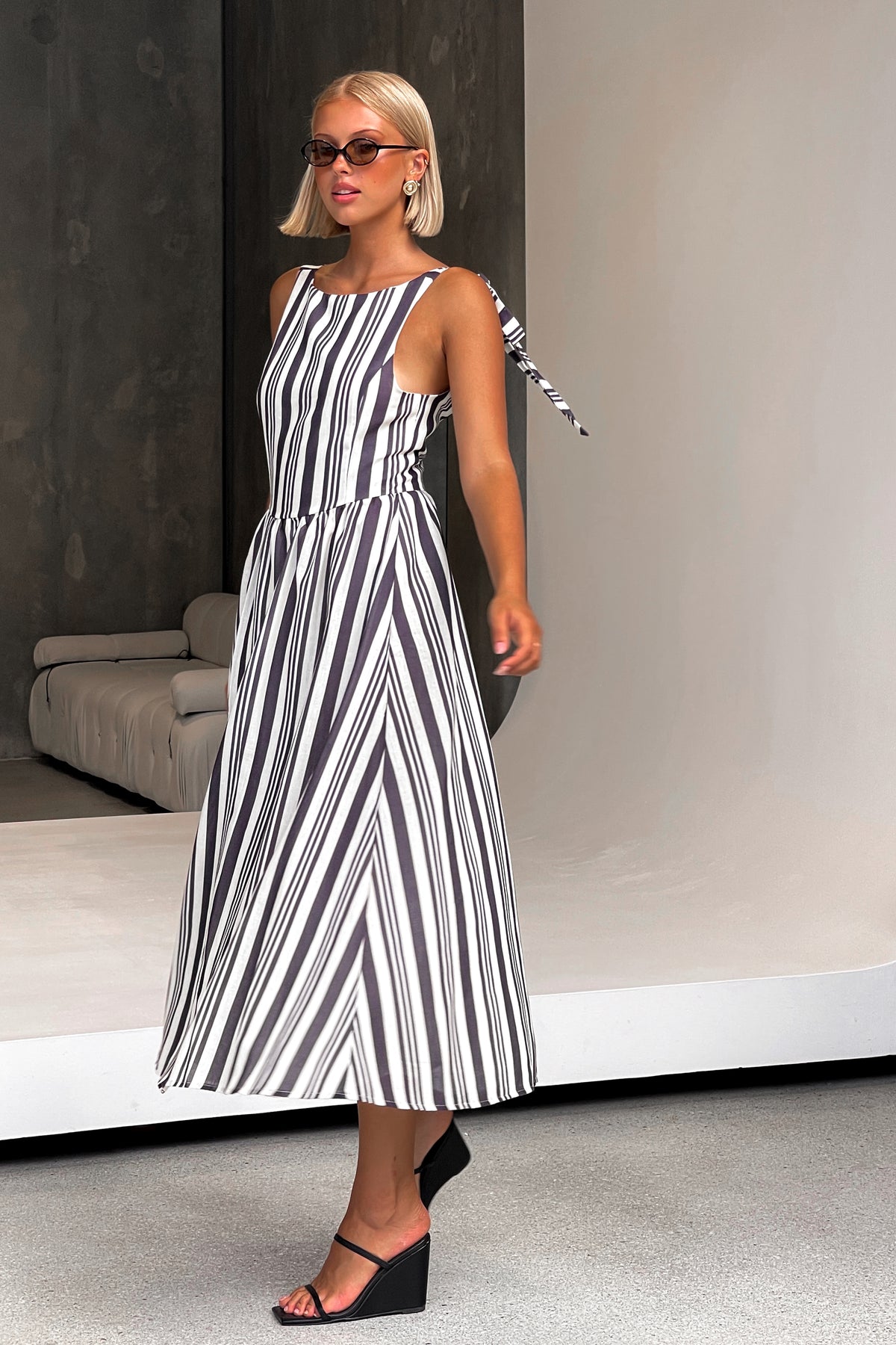Amber Dress