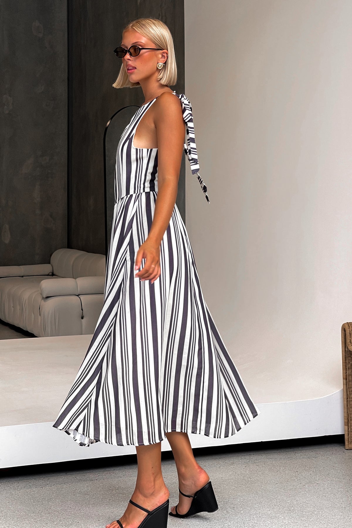 Amber Dress