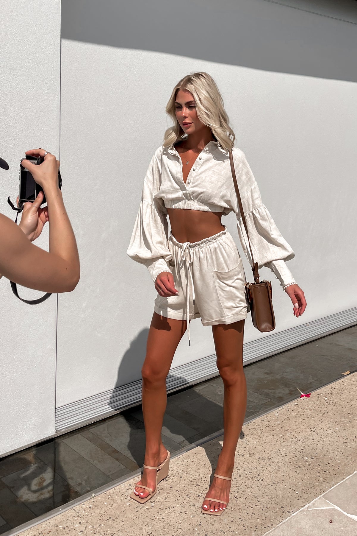 Adrienne Shorts
