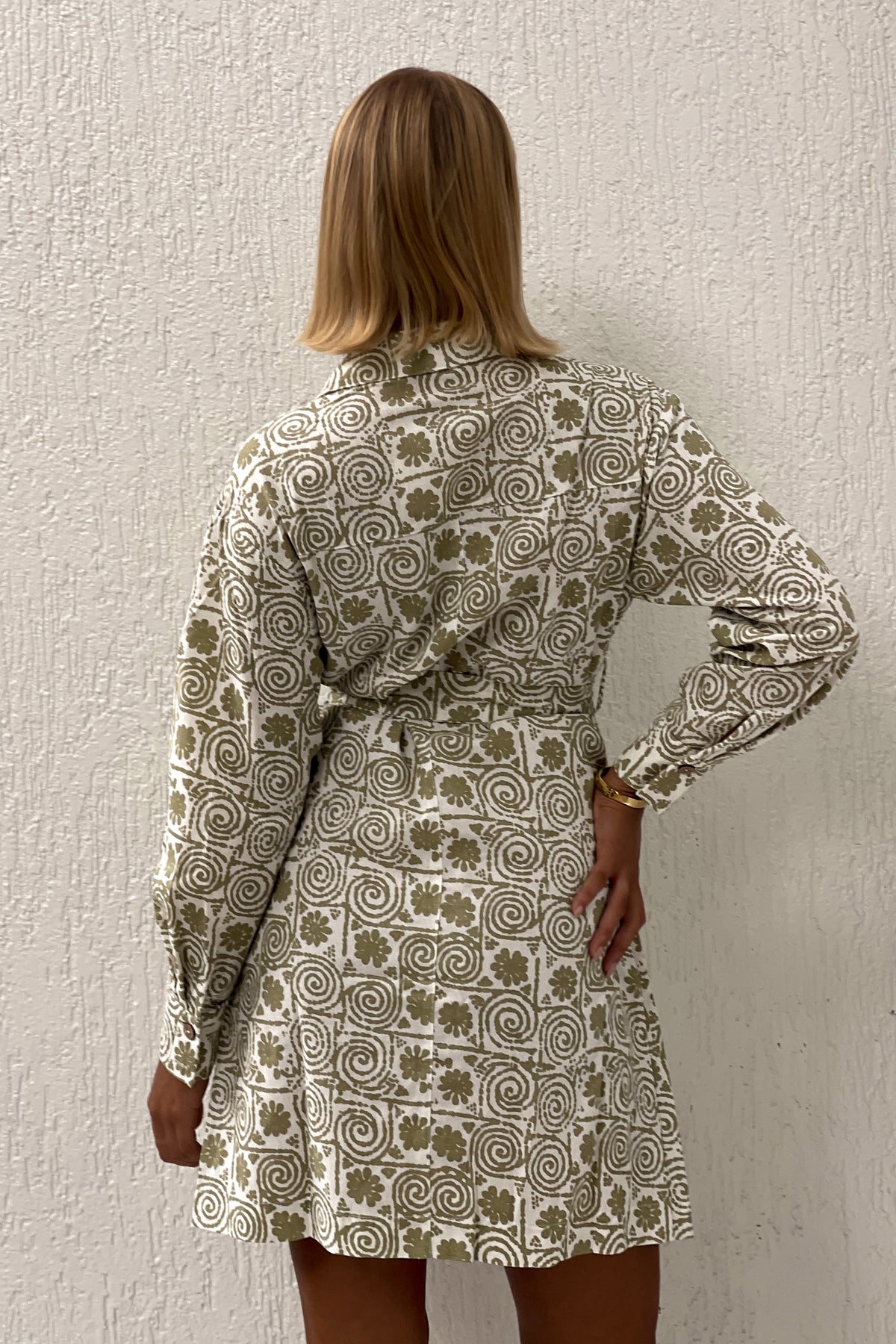 Alscase Dress