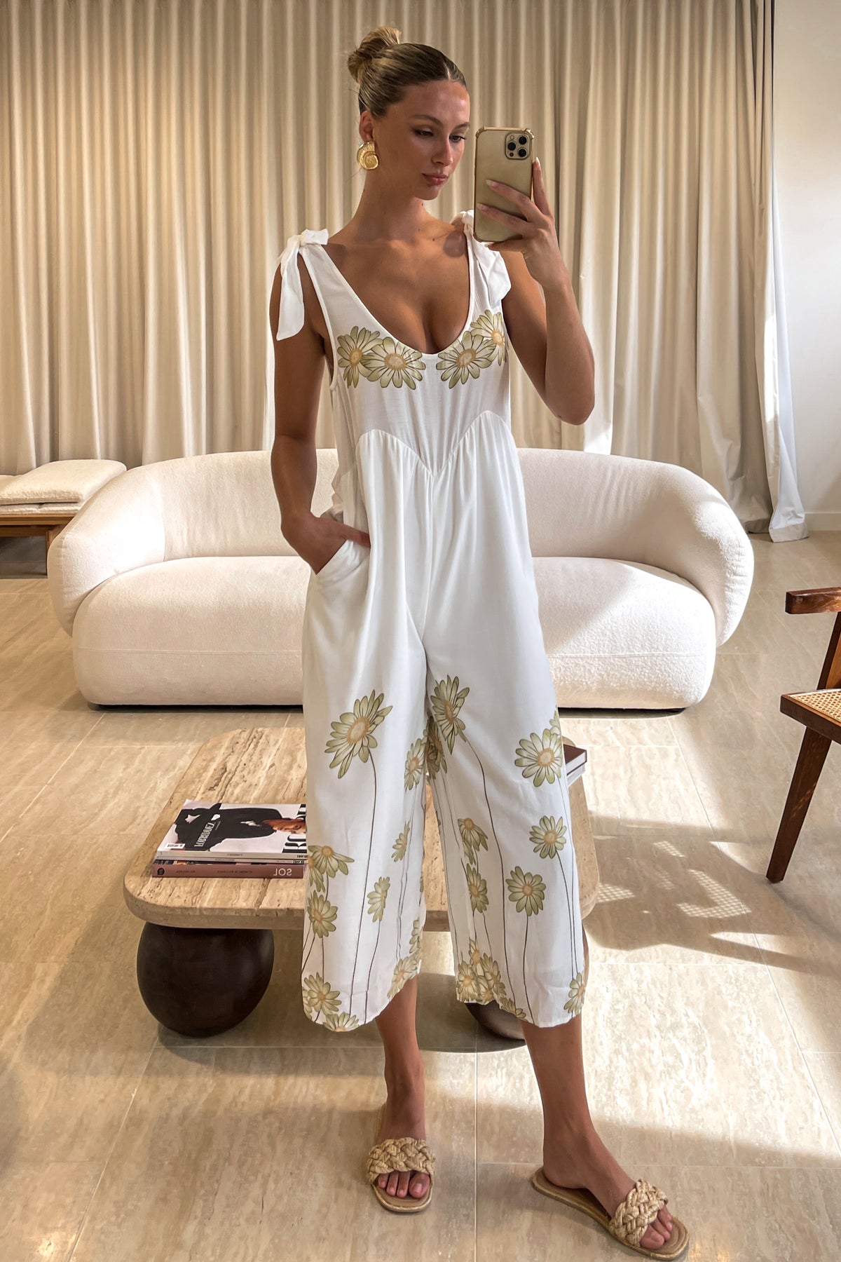Amalie Jumpsuit