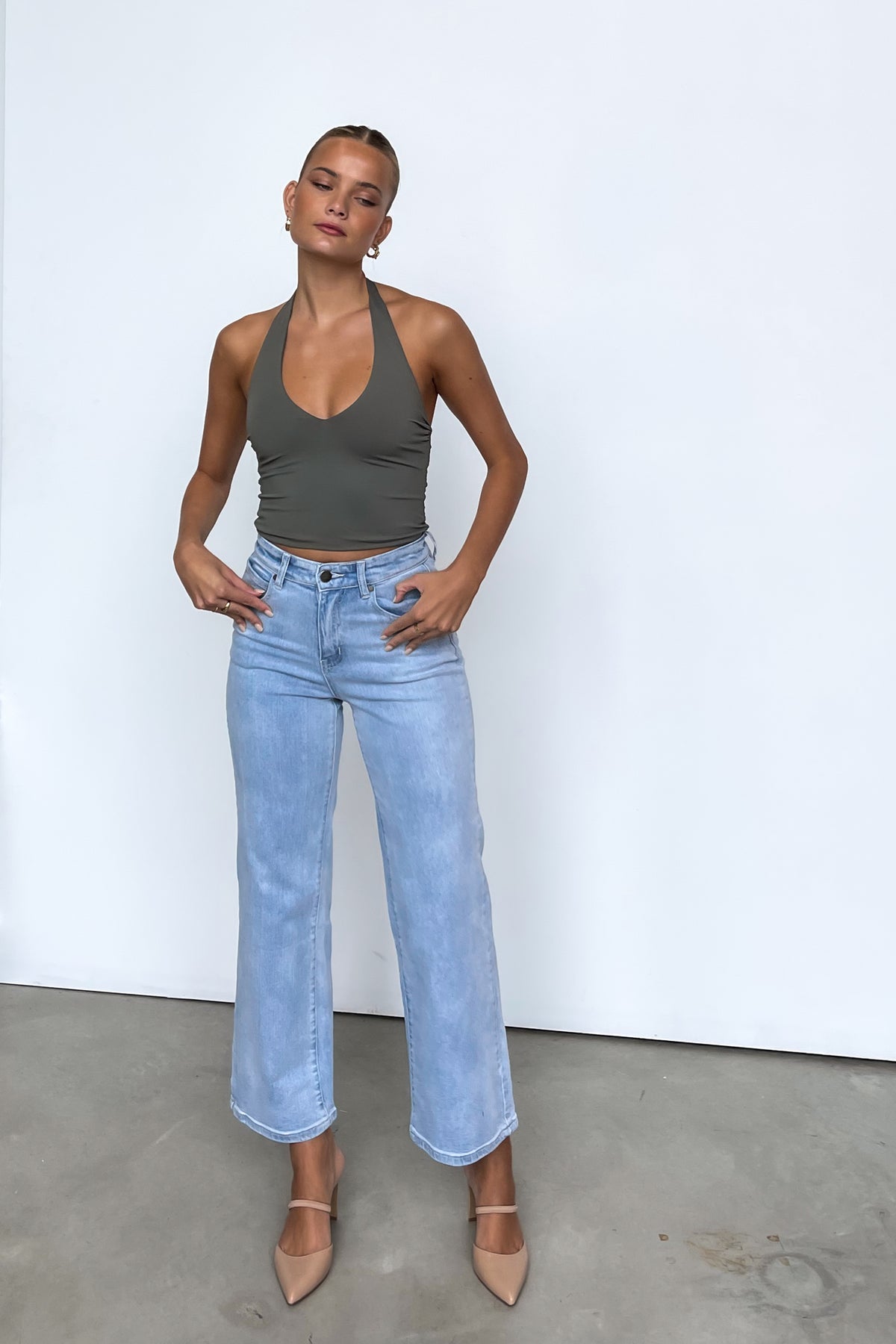 Aya Jeans