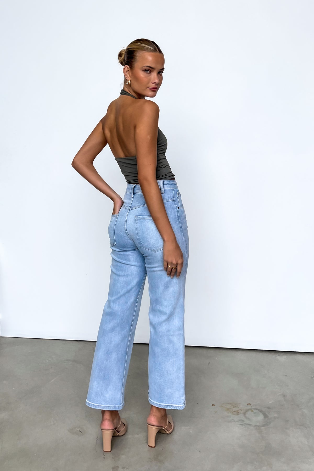 Aya Jeans
