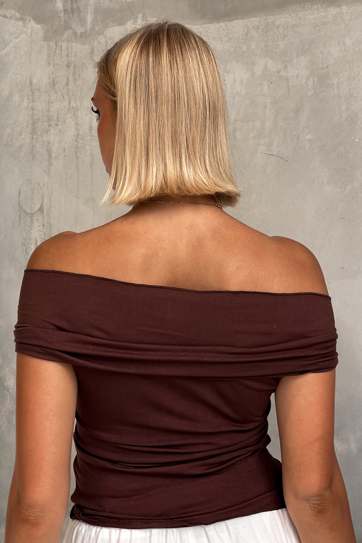 Blouson Top