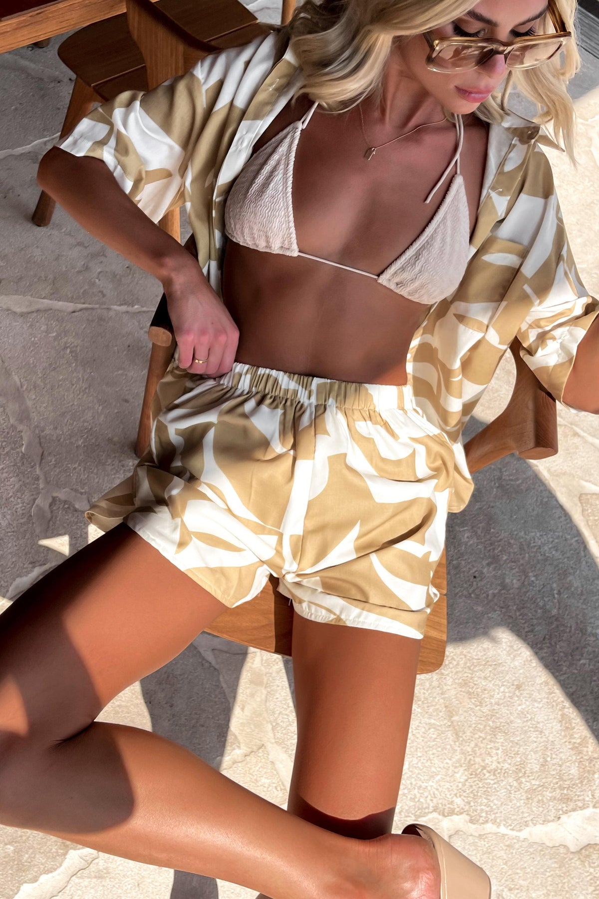 Chianti Shorts