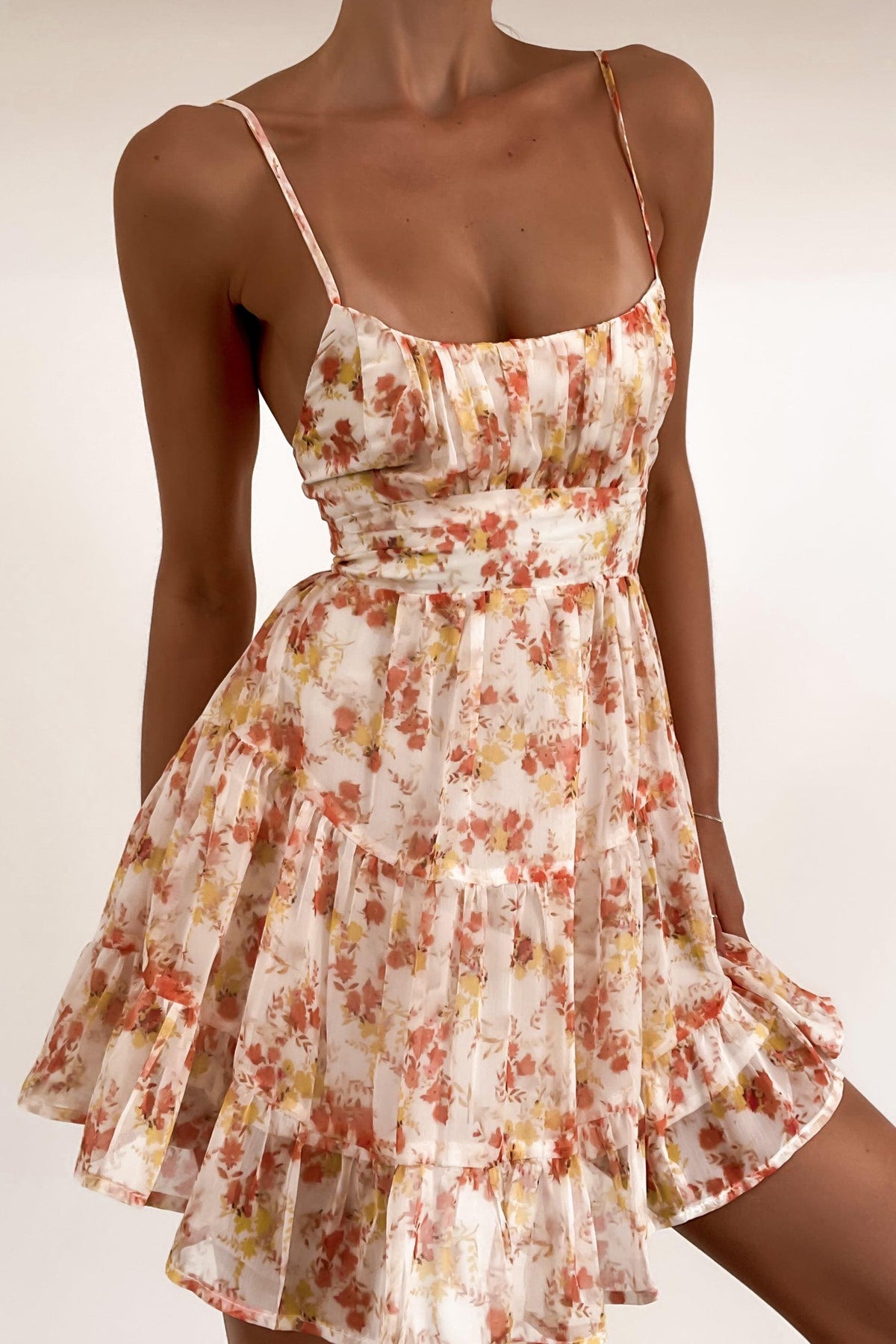 Daisy Field Dress