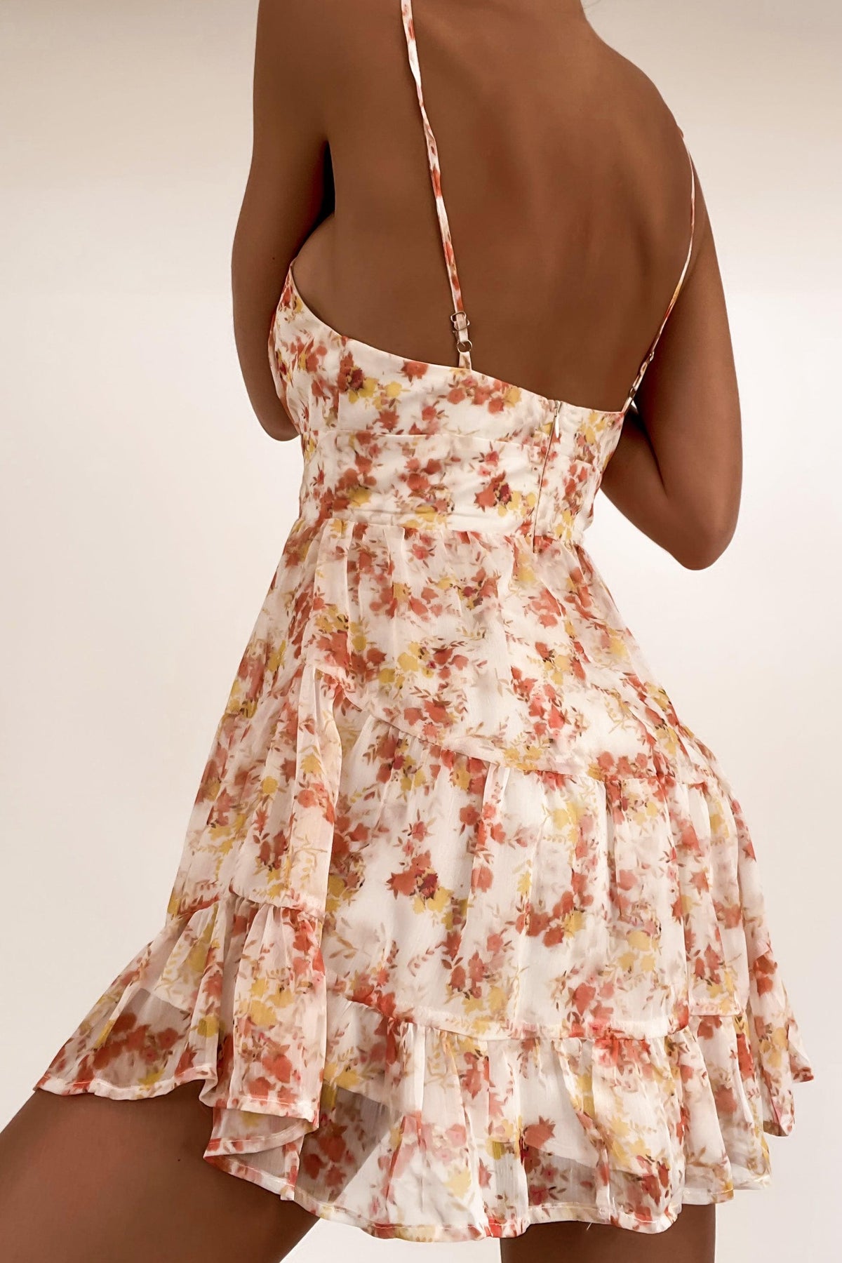 Daisy Field Dress
