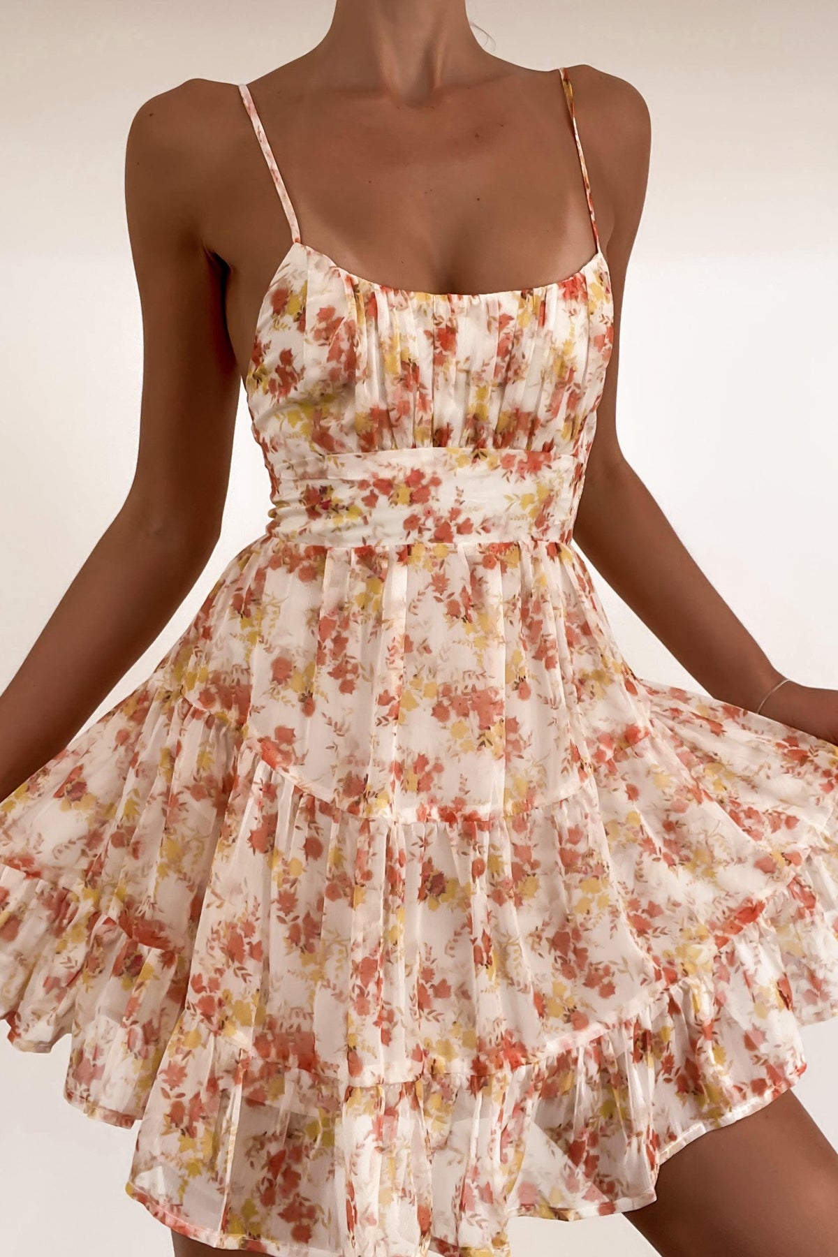 Daisy Field Dress