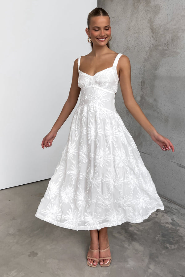 Daria Dress - MISHKAH
