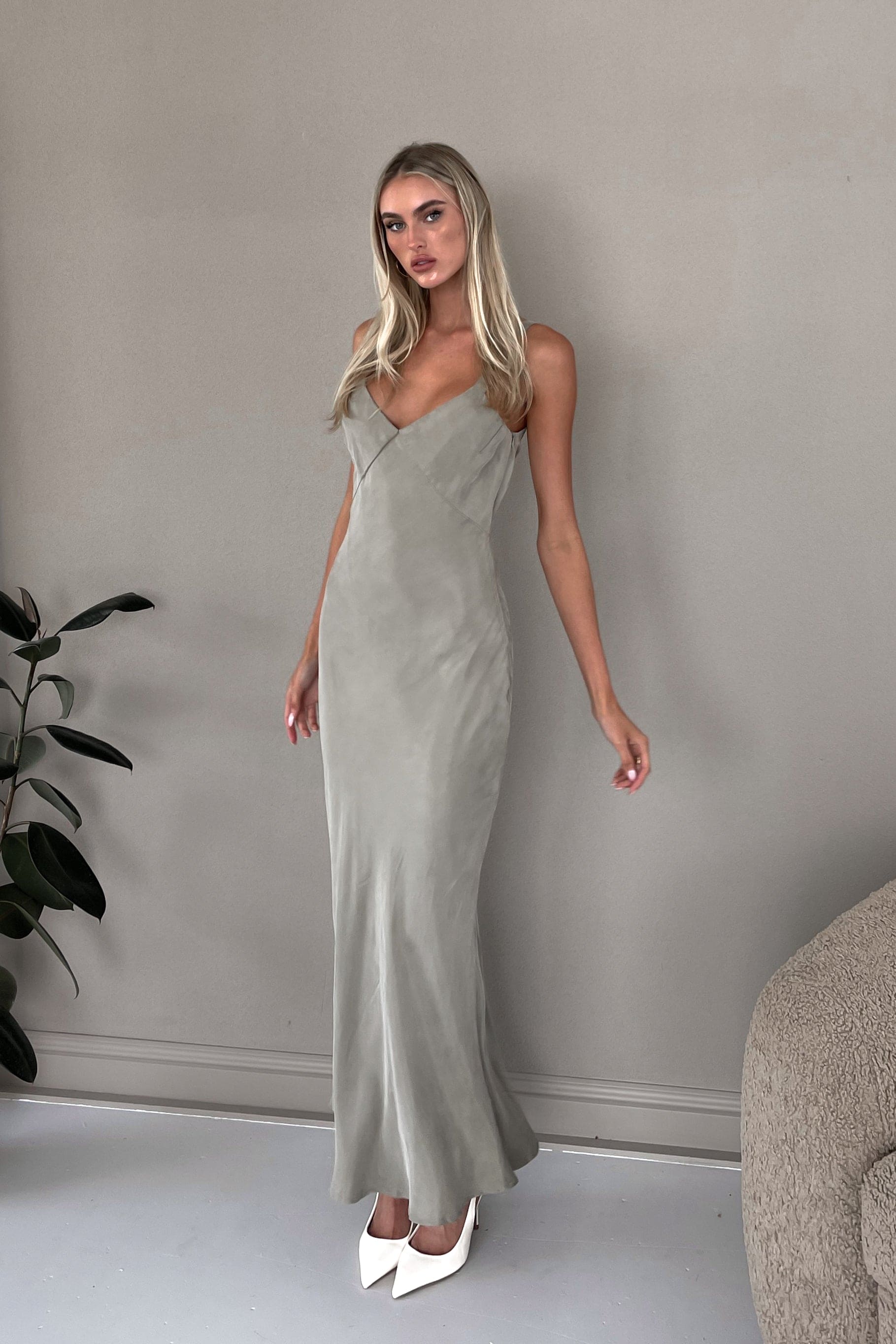 Ellery Dress MISHKAH
