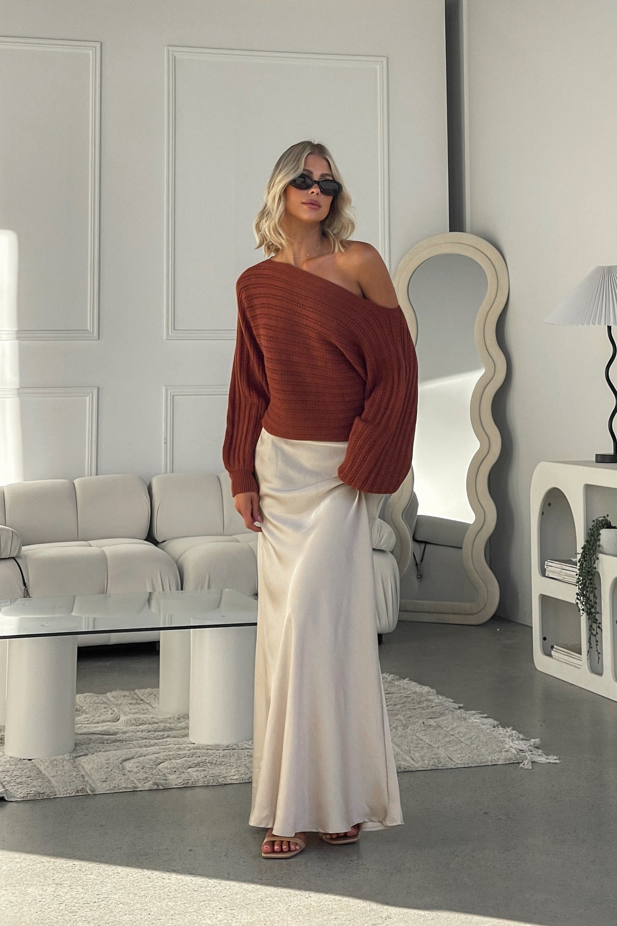 Everheart Skirt