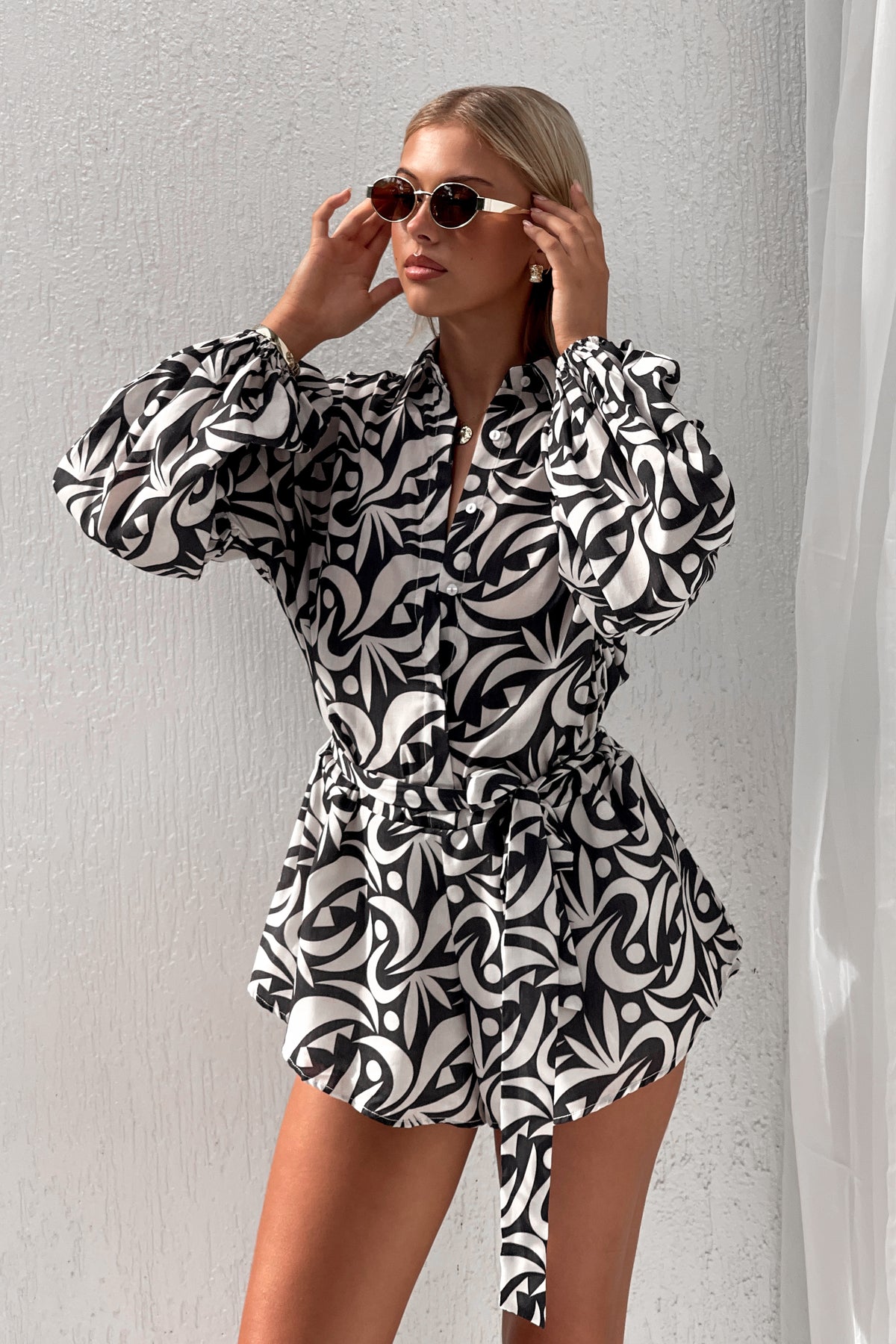 Final Fantasy Playsuit