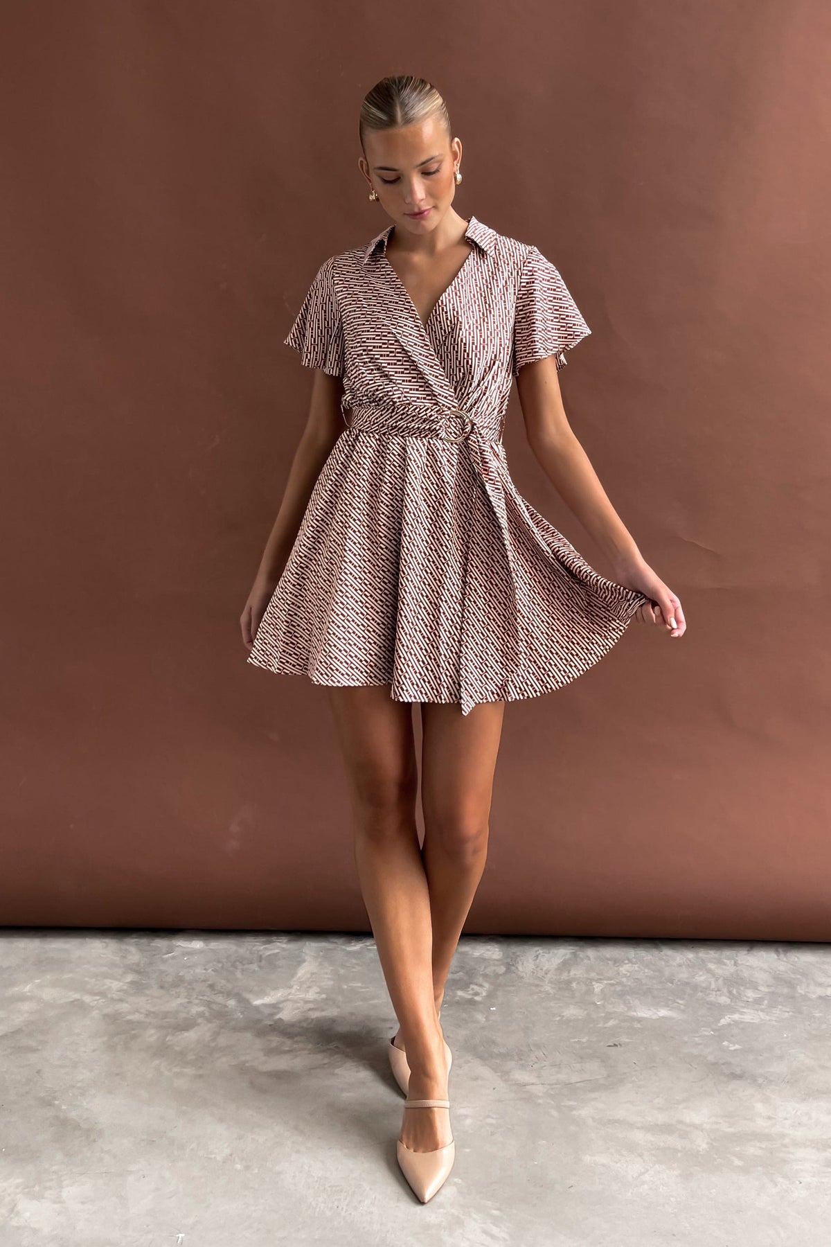 Gabriella Dress