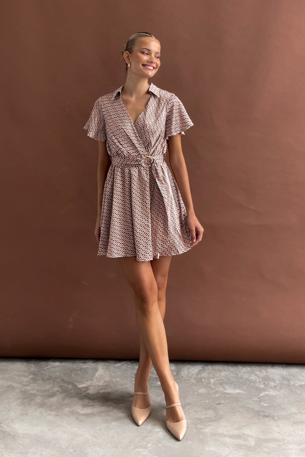 Gabriella Dress