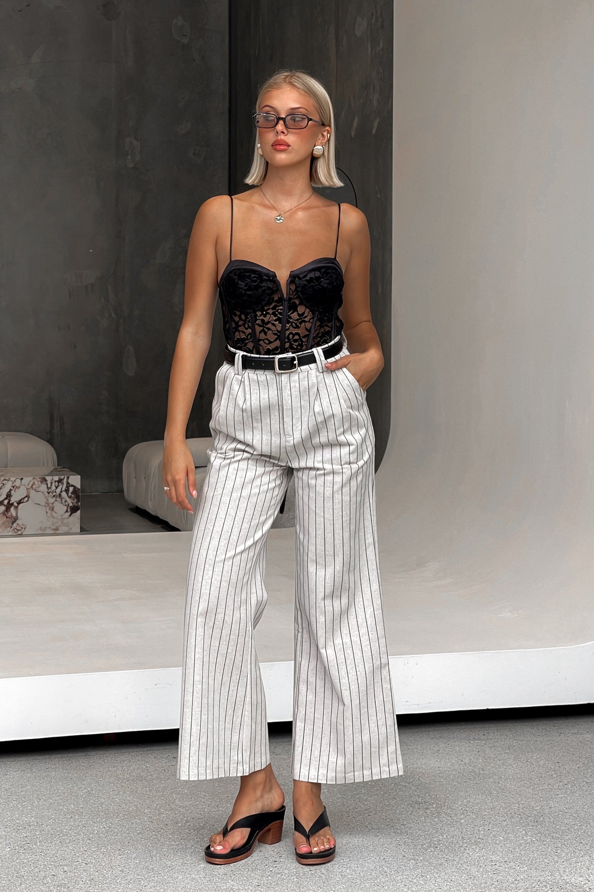 Geo Pants