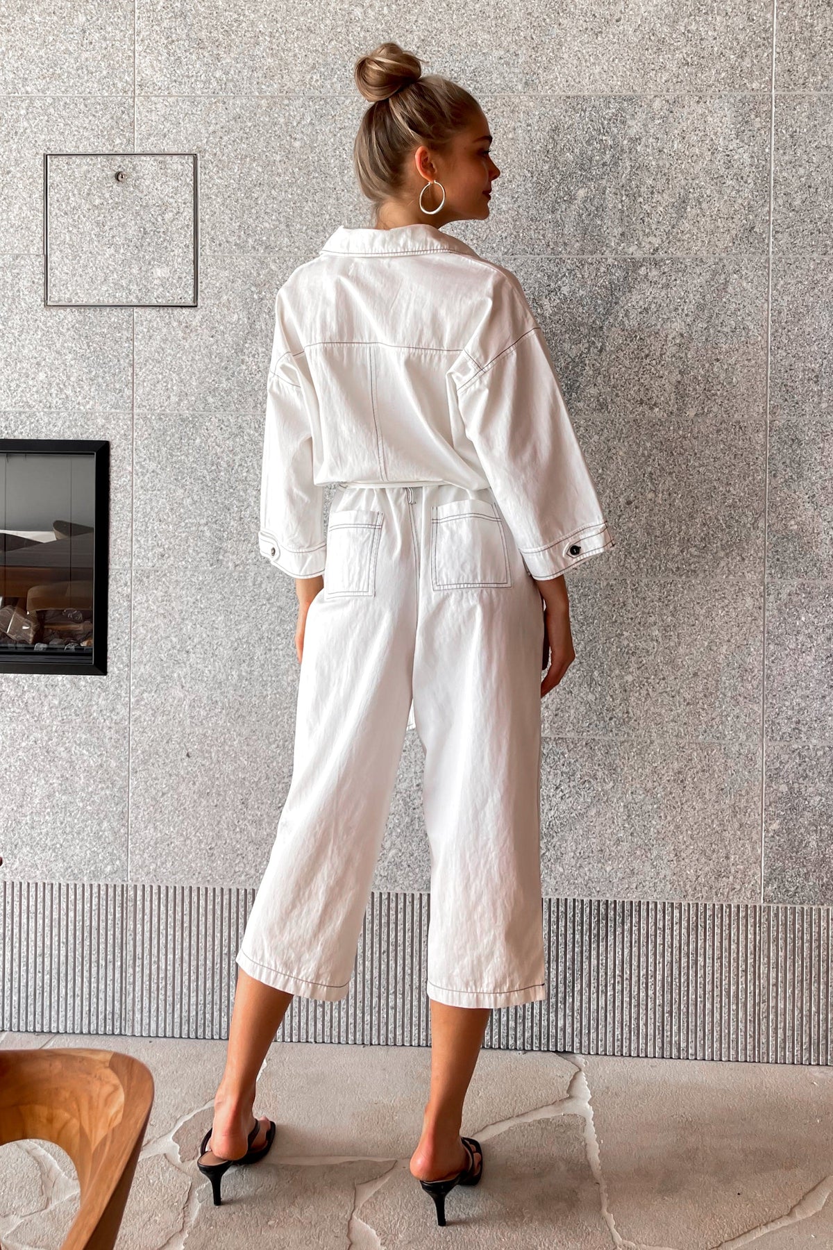 Giverny Jumpsuit