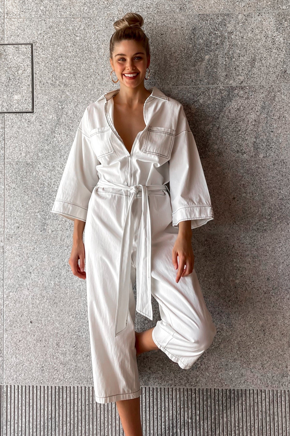 Giverny Jumpsuit