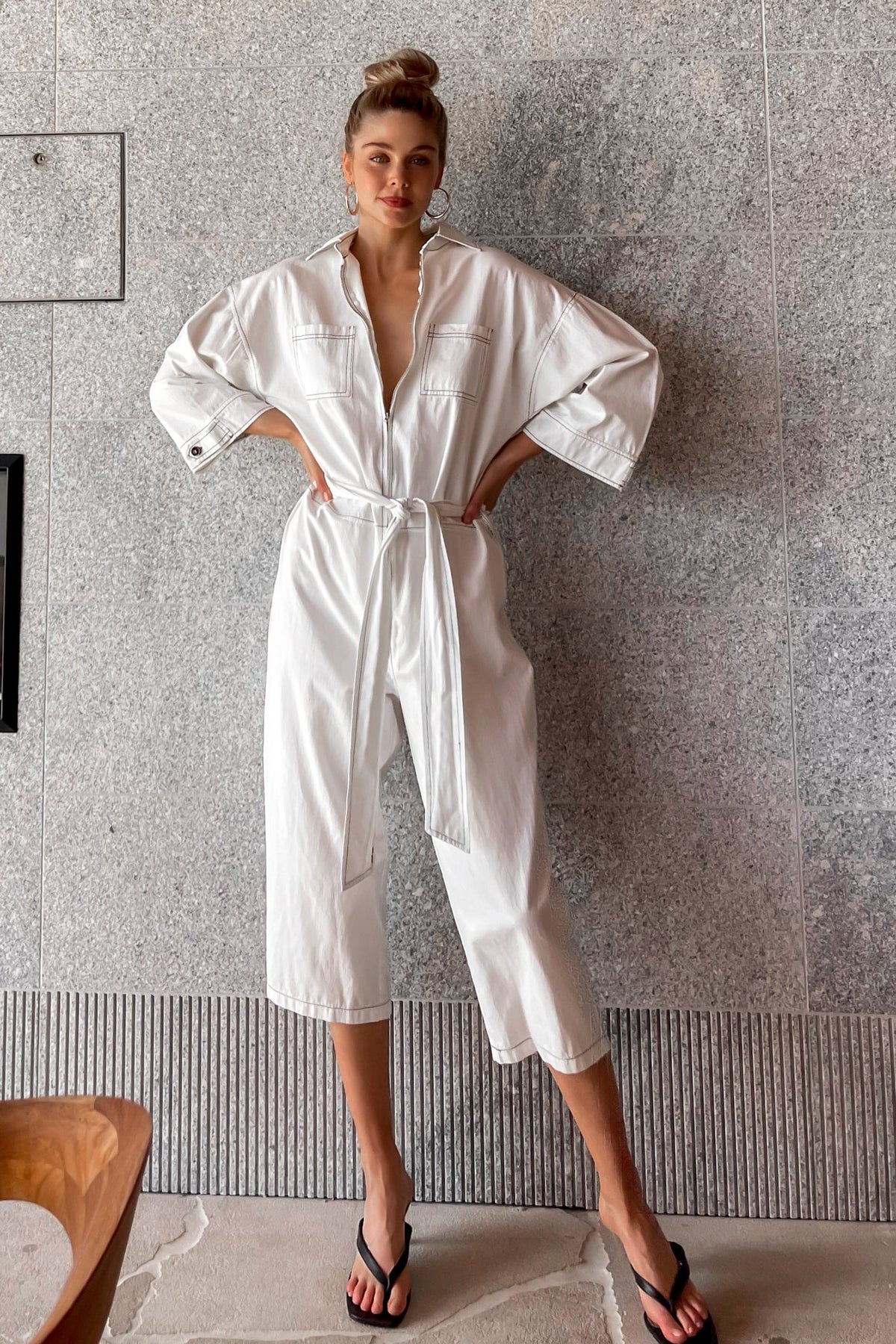 Giverny Jumpsuit