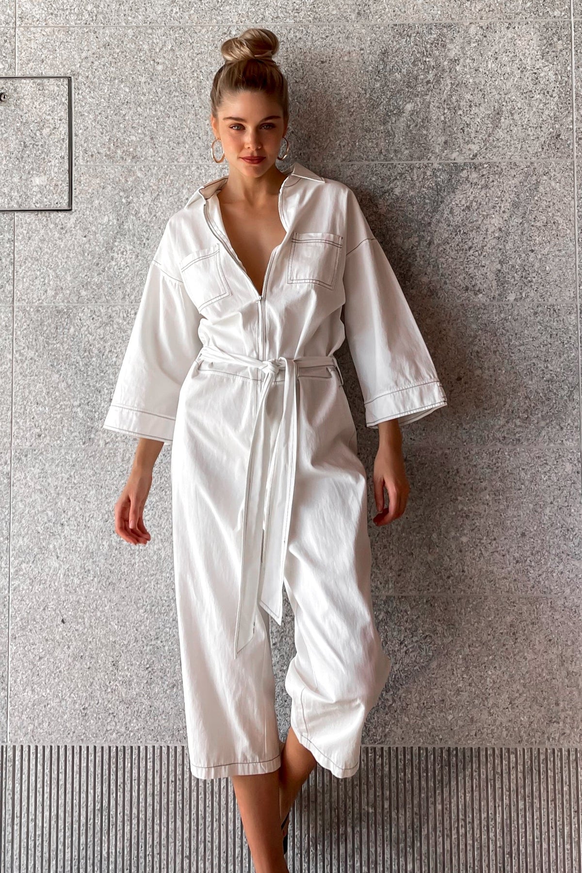 Giverny Jumpsuit