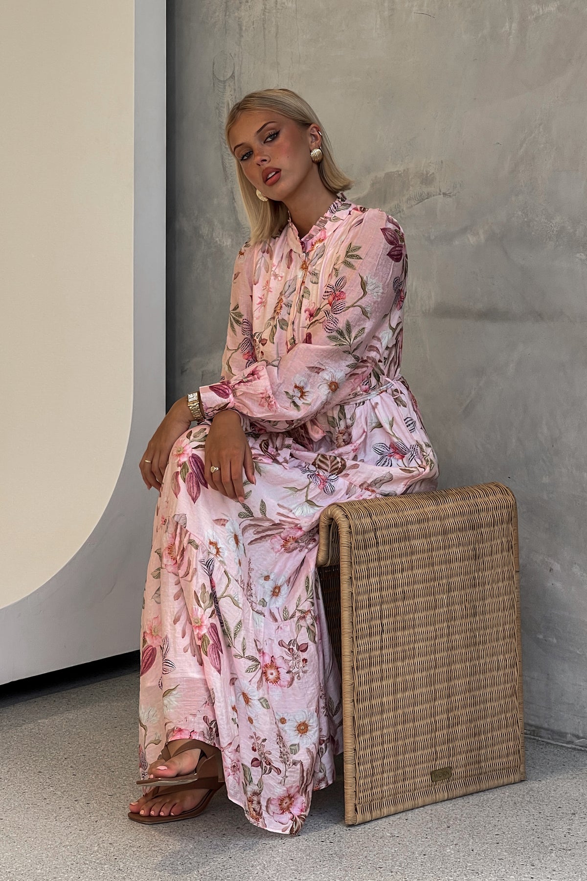 Haven Dress