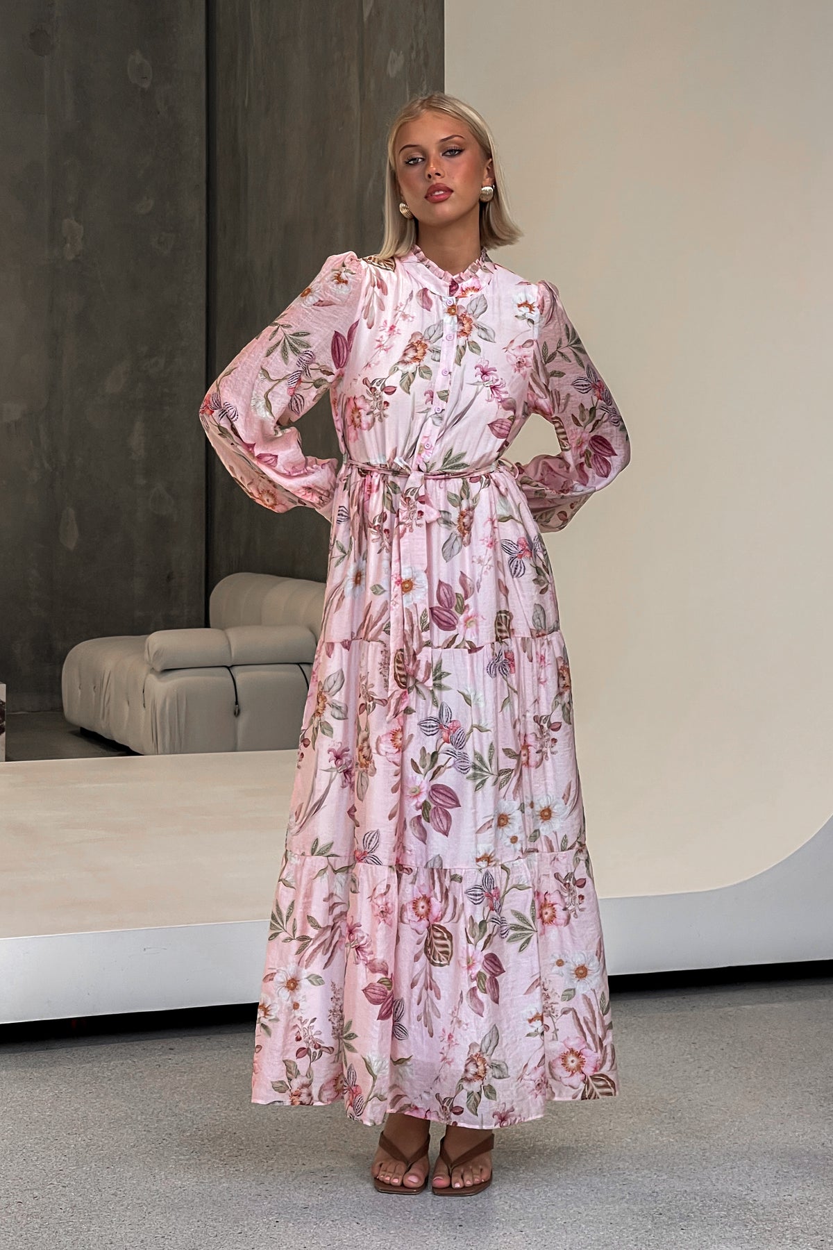 Haven Dress