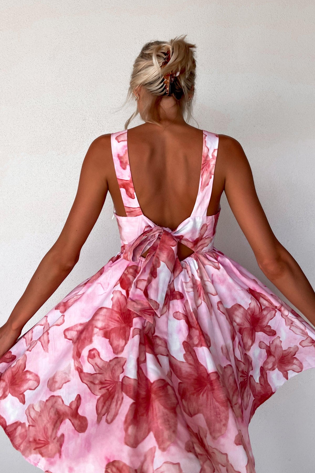 Hawaii Dress