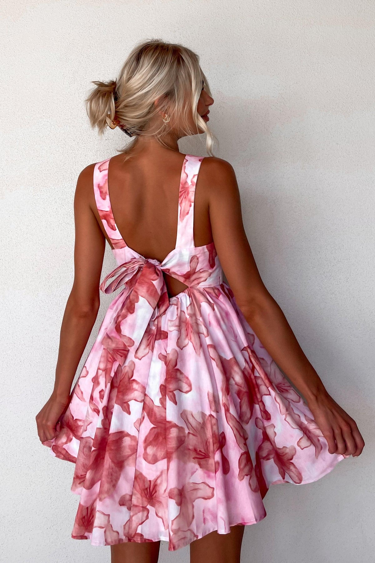 Hawaii Dress