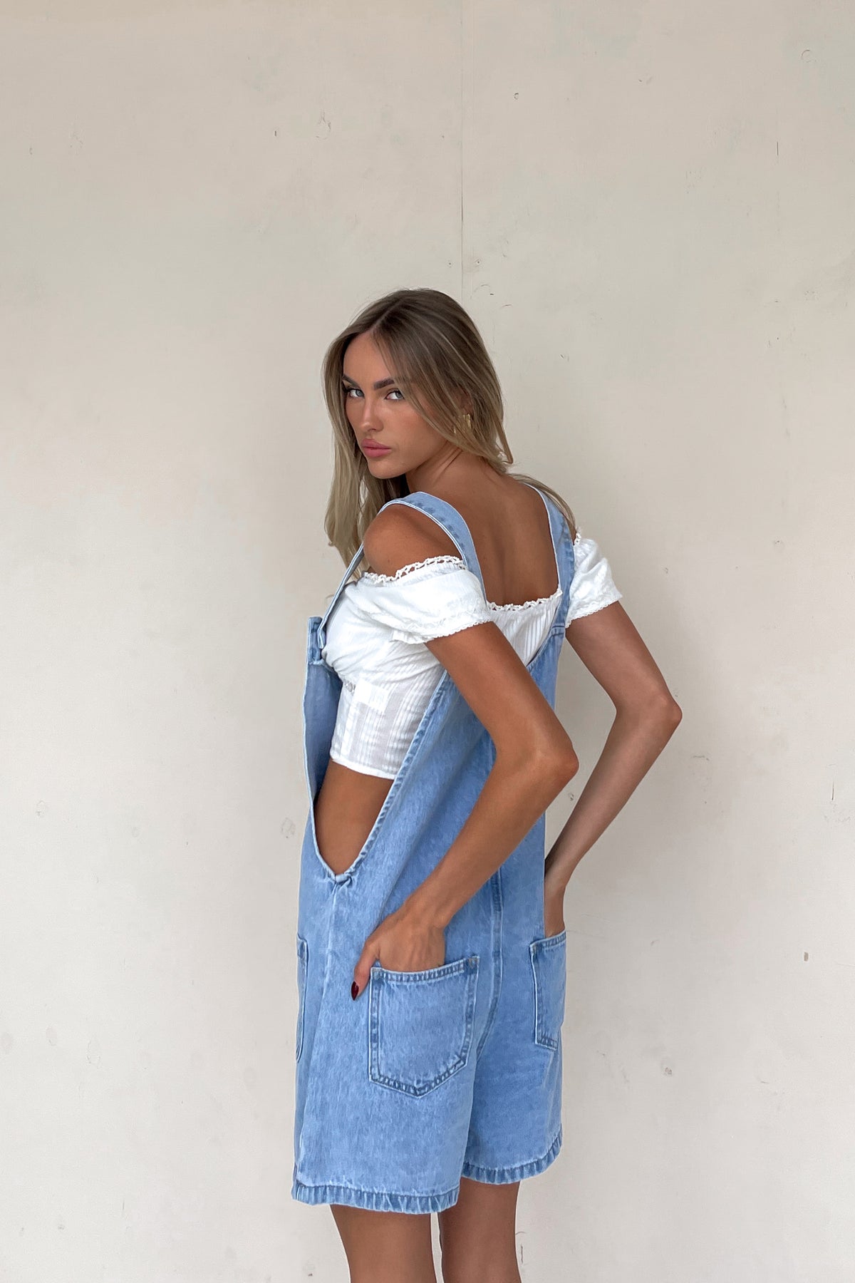 Irina Overall