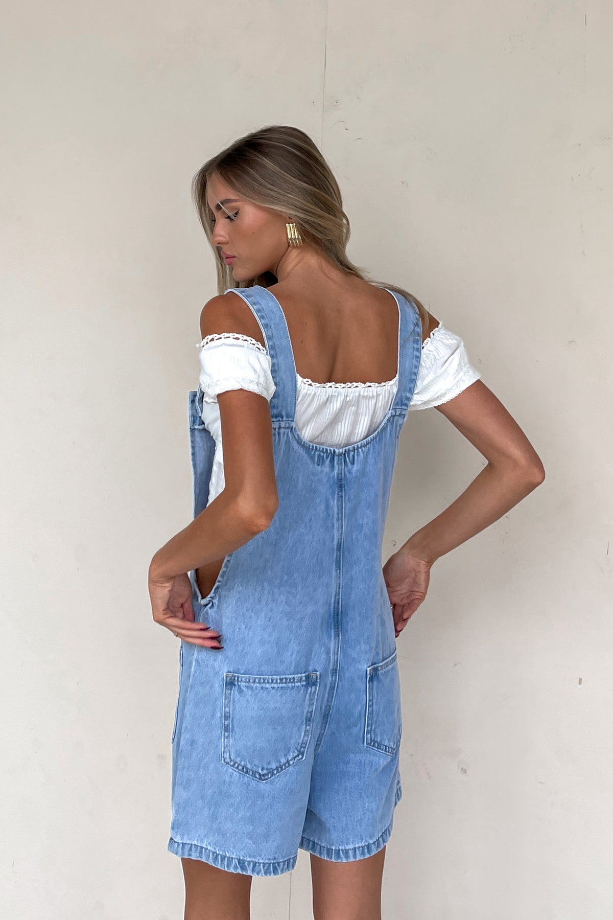 Irina Overall