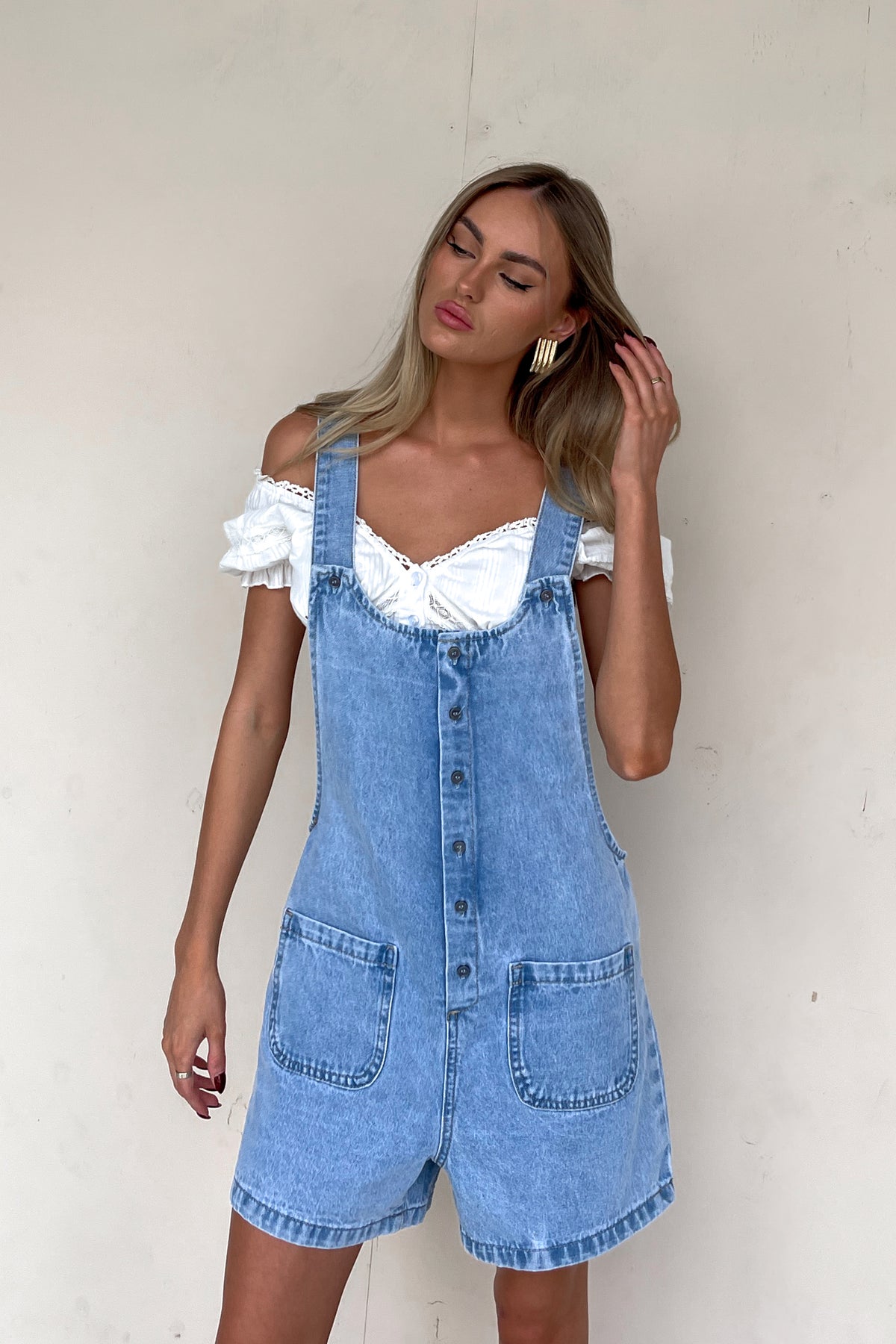 Irina Overall