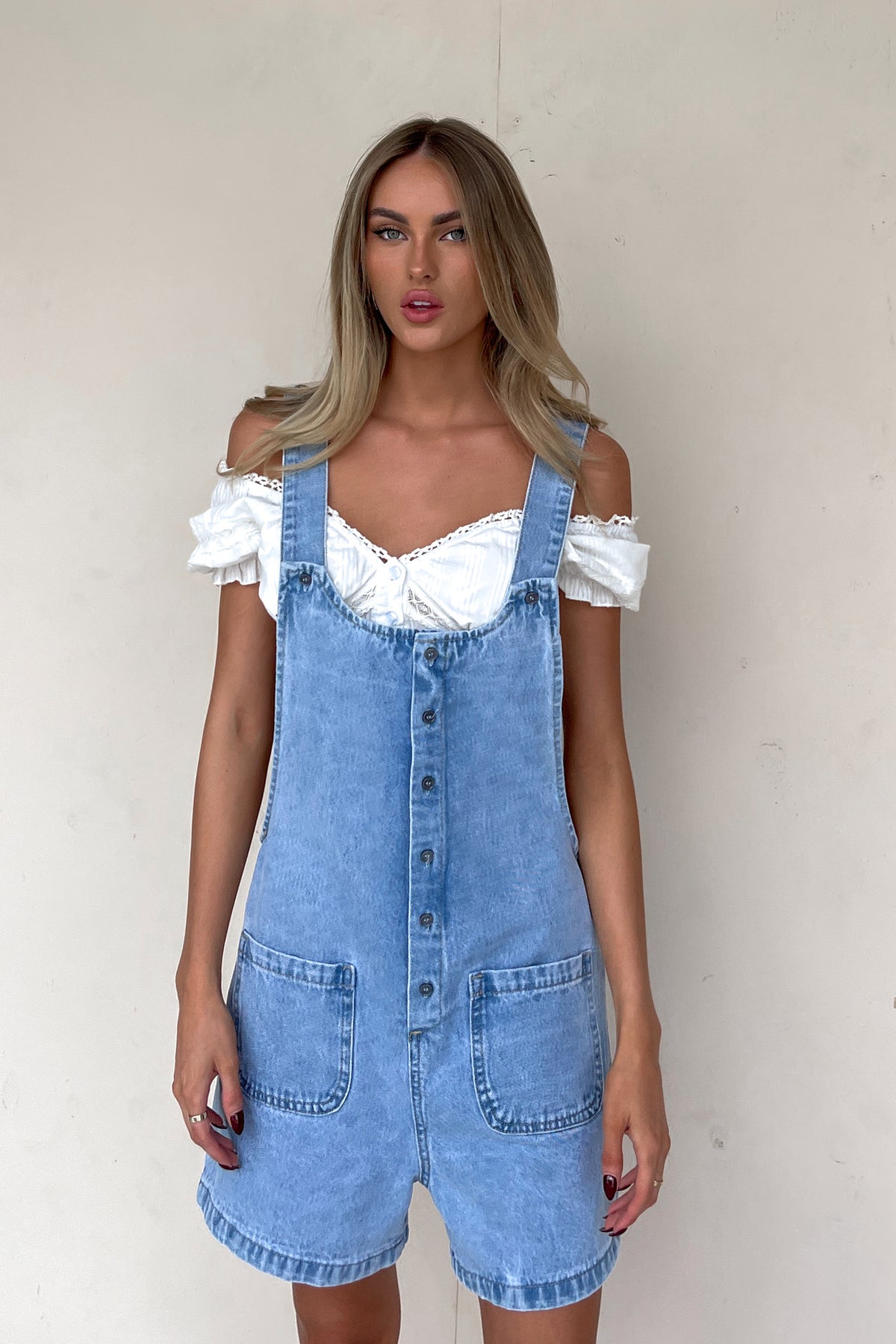 Irina Overall