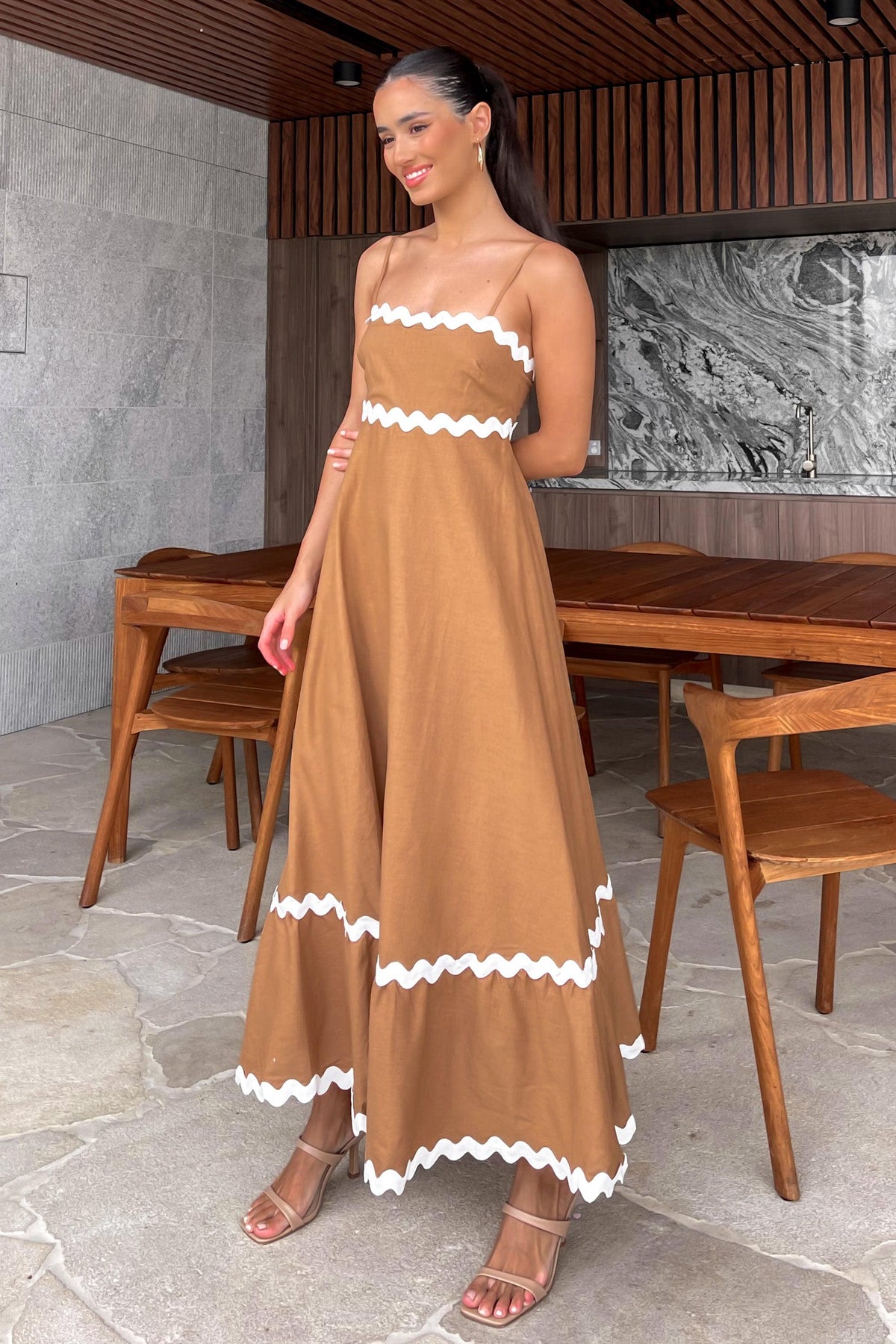 Jada Dress