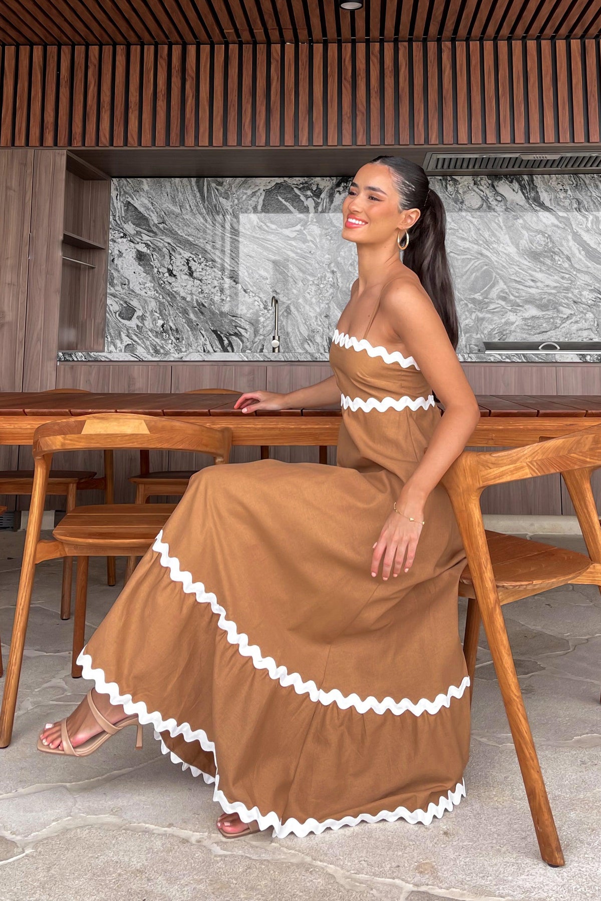 Jada Dress