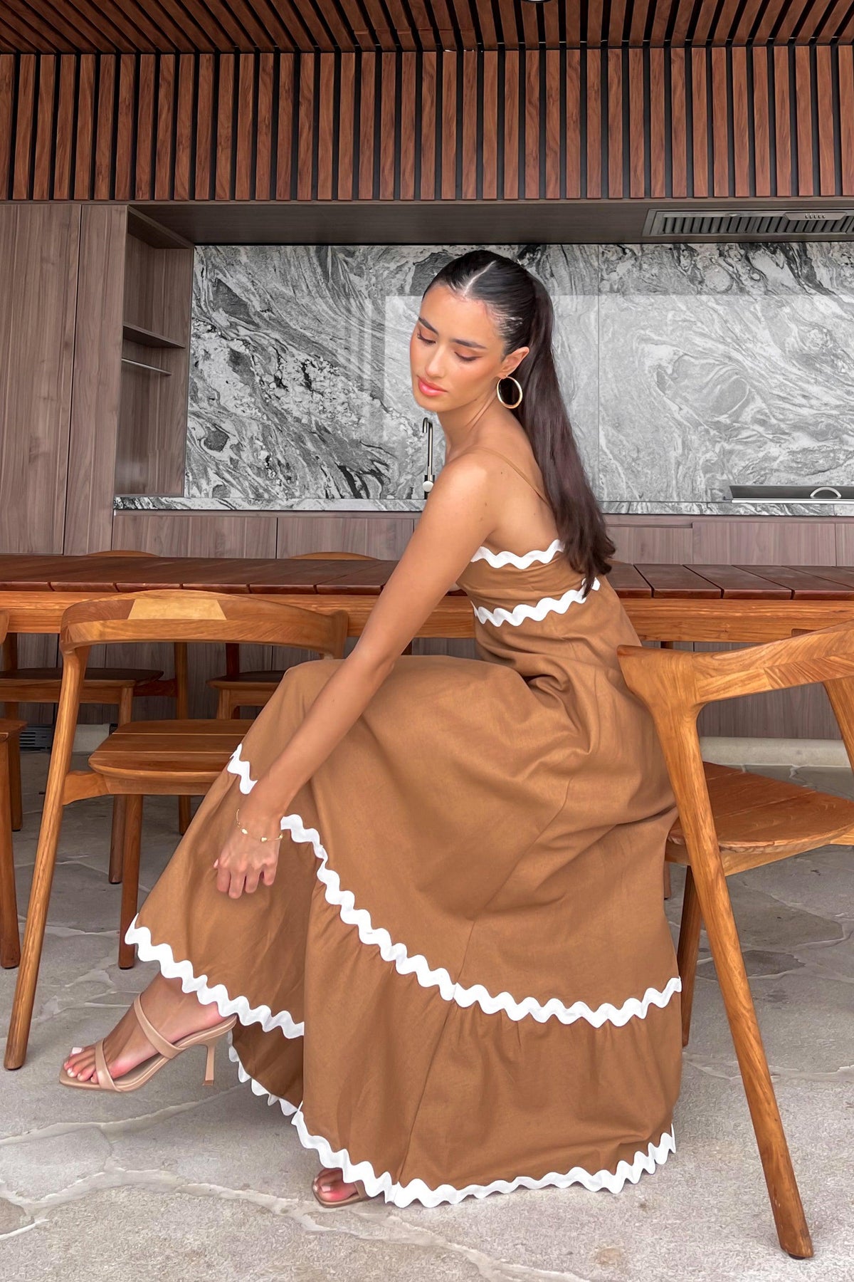 Jada Dress