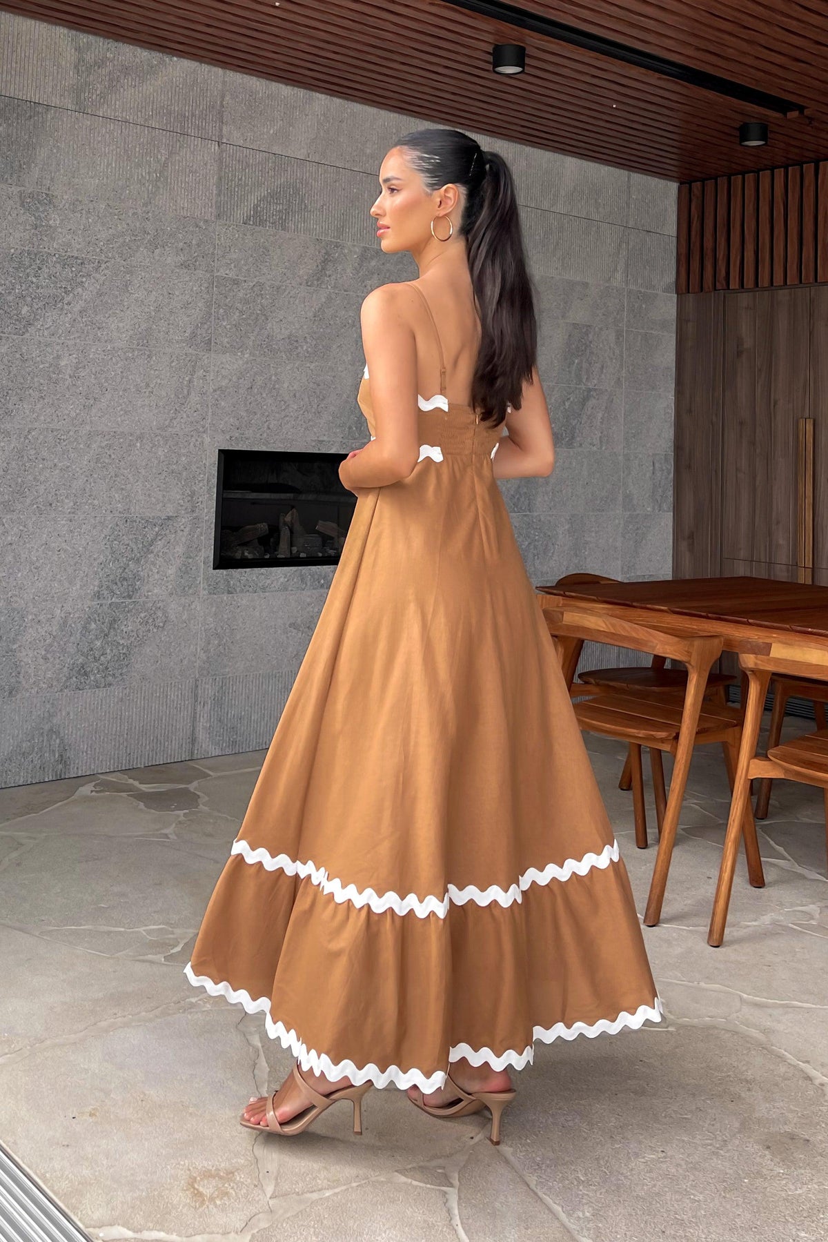 Jada Dress