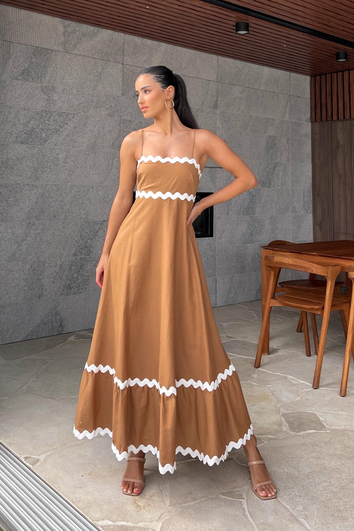 Jada Dress