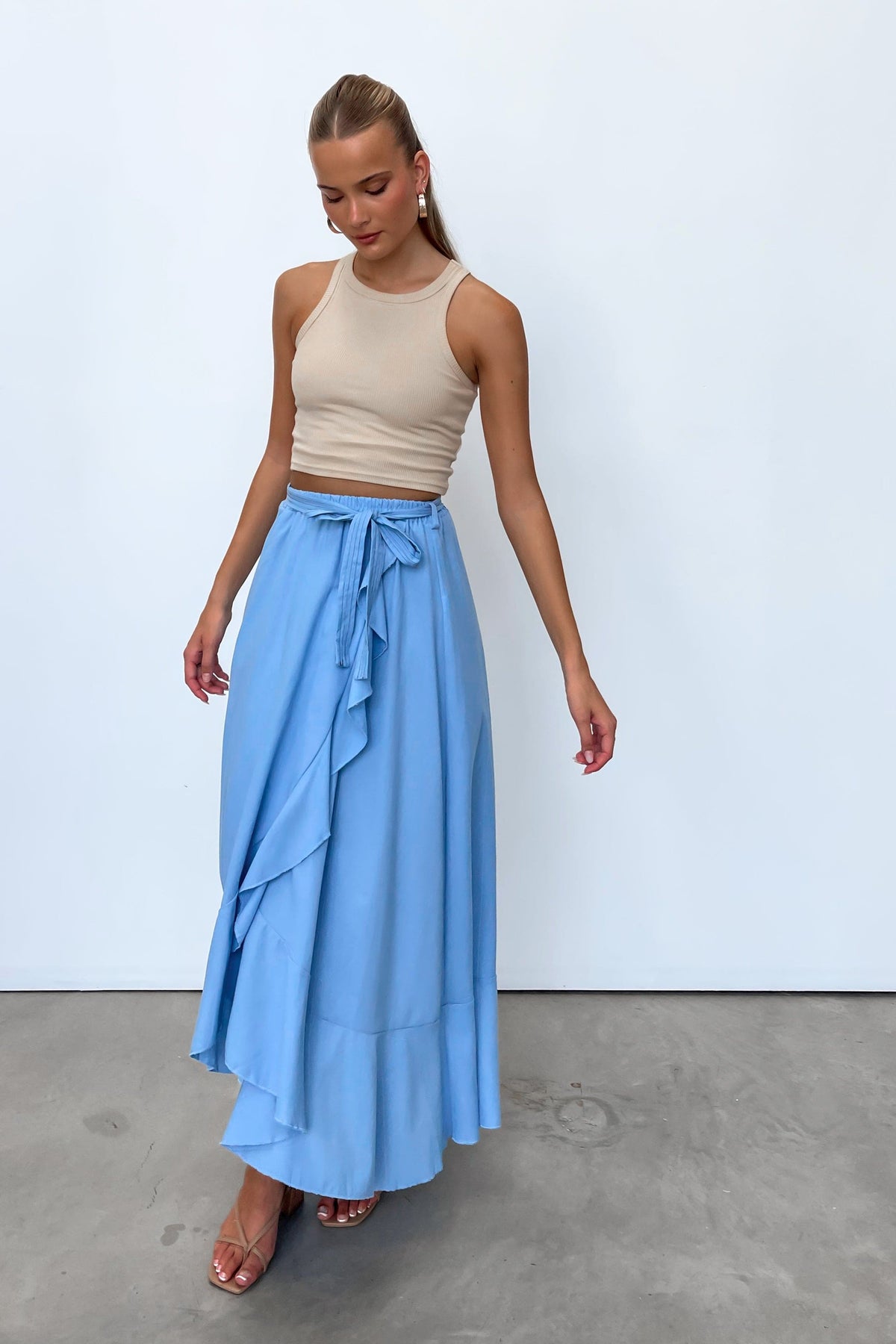 Jaq Skirt