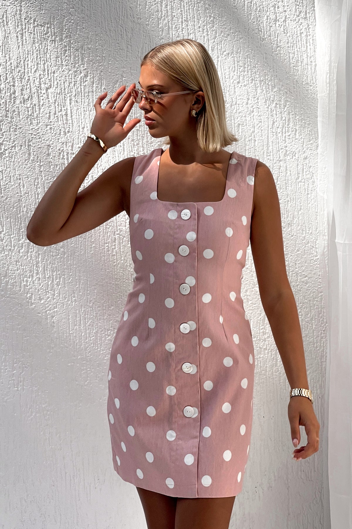 Kaylia Dress