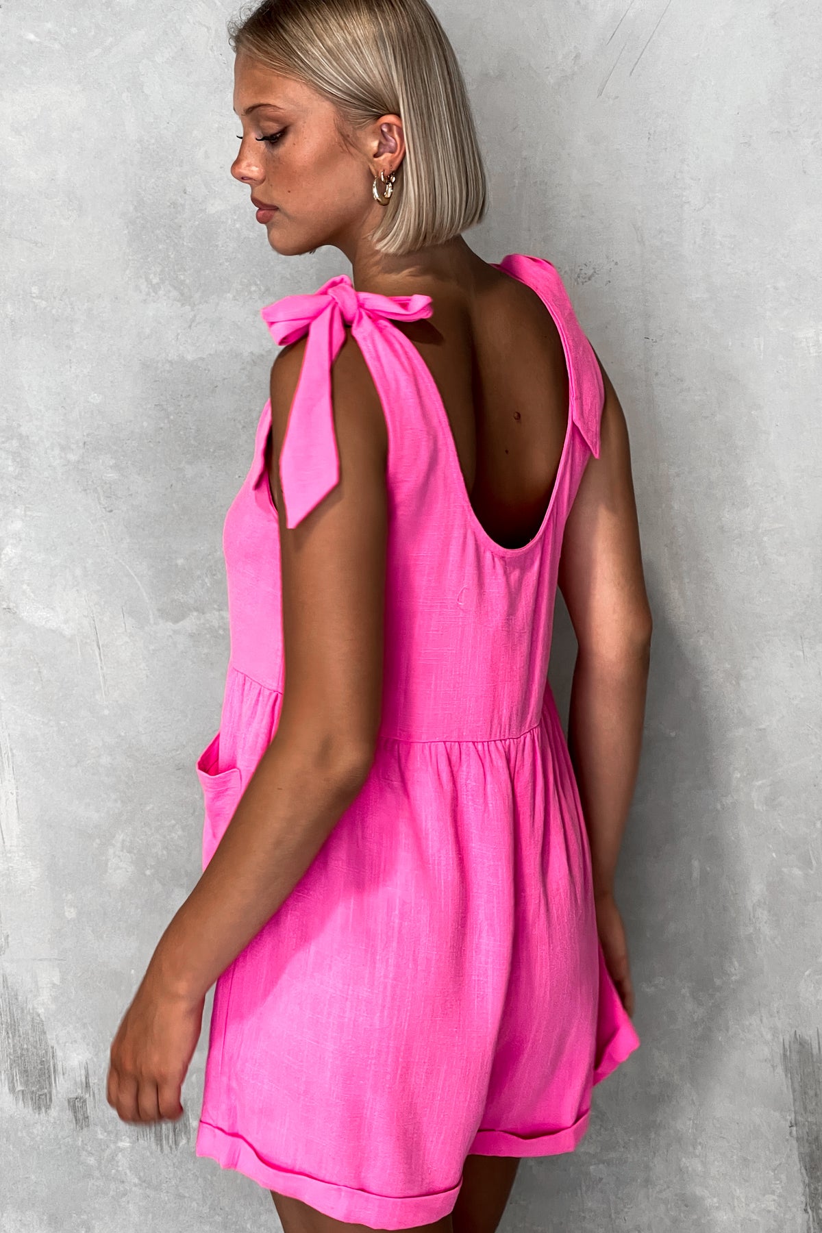Kosta Playsuit