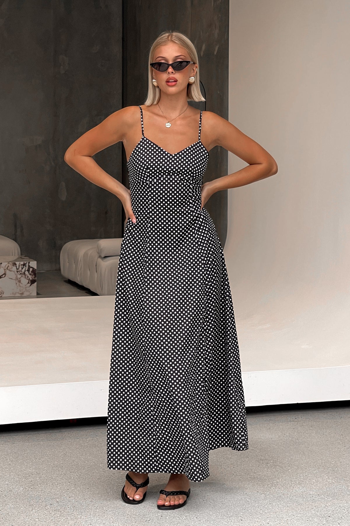 Kyra Dress