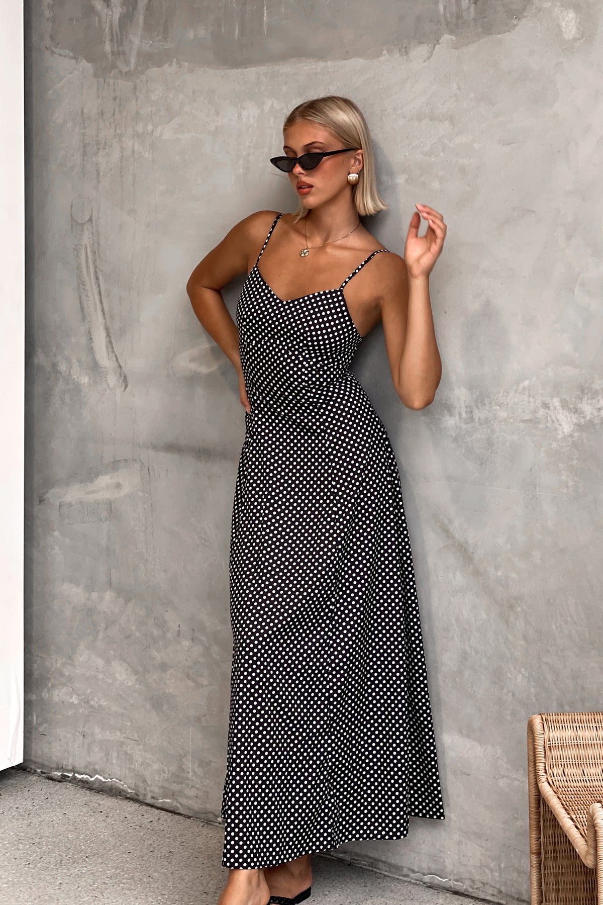 Kyra Dress
