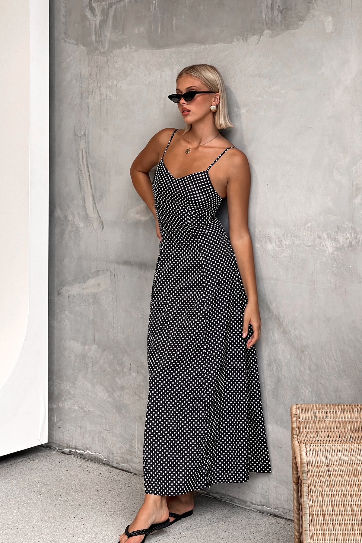Kyra Dress