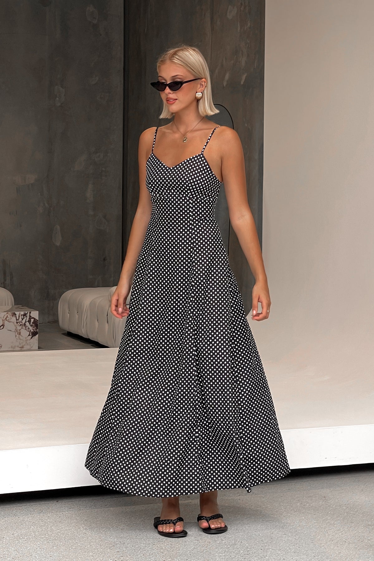 Kyra Dress