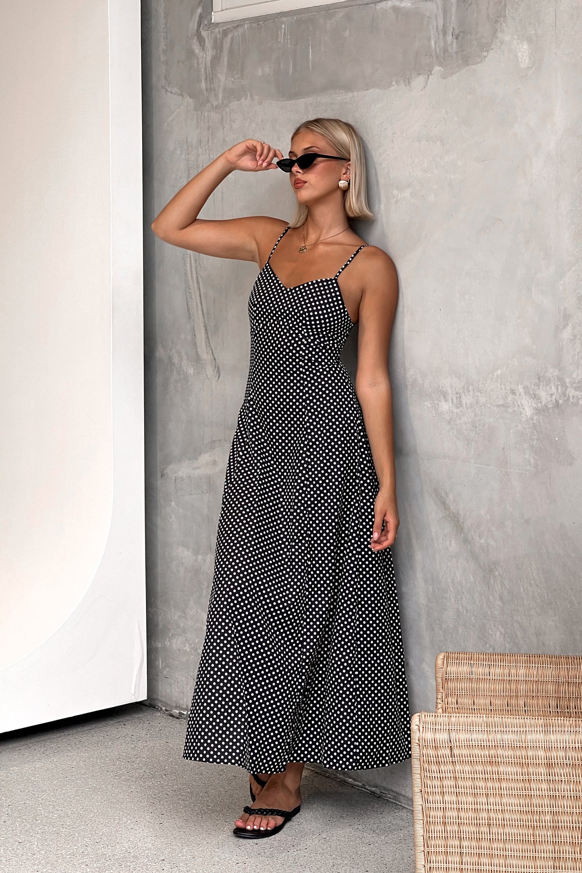 Kyra Dress