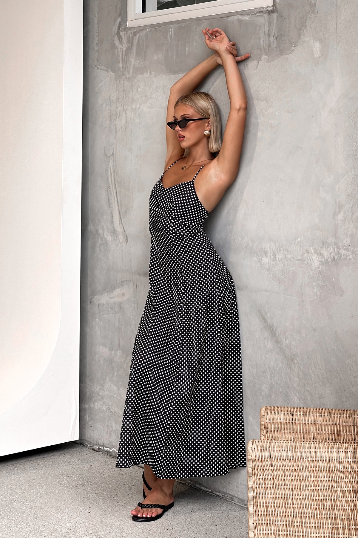 Kyra Dress