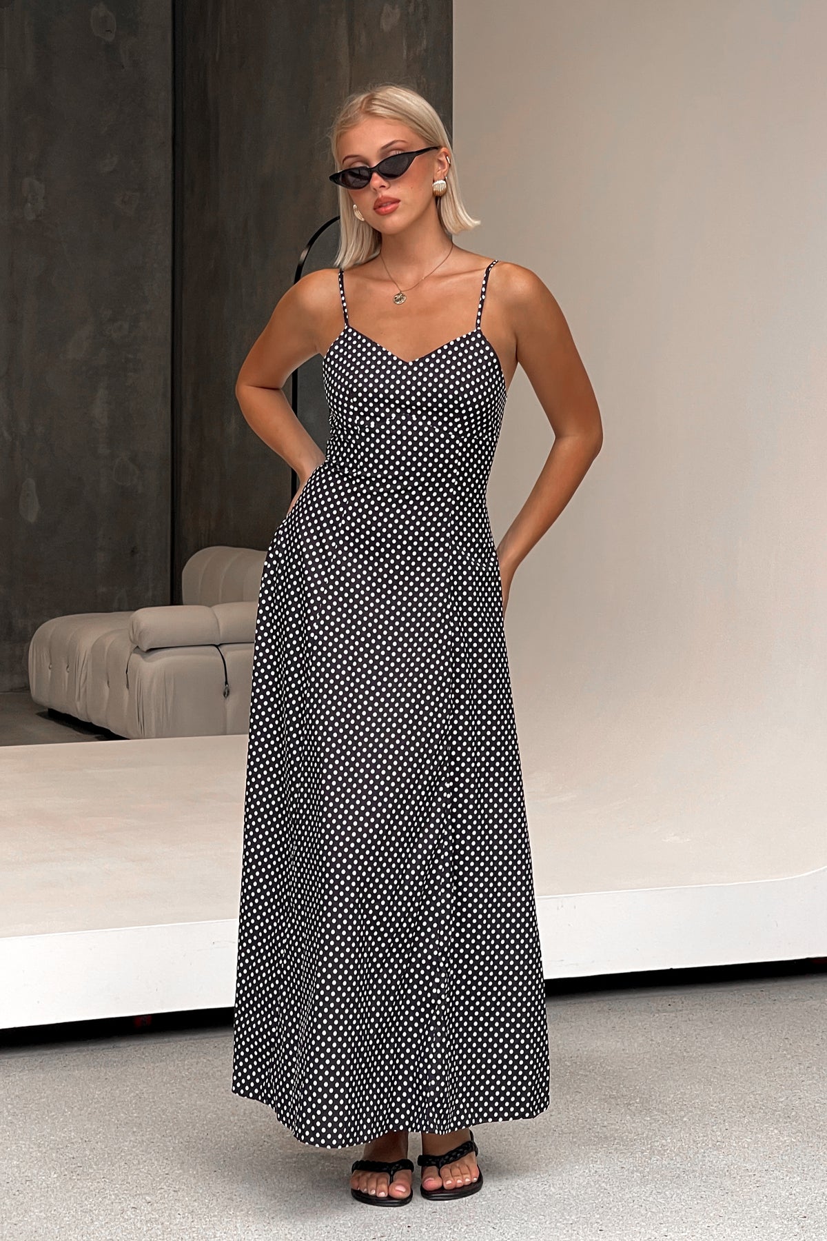 Kyra Dress